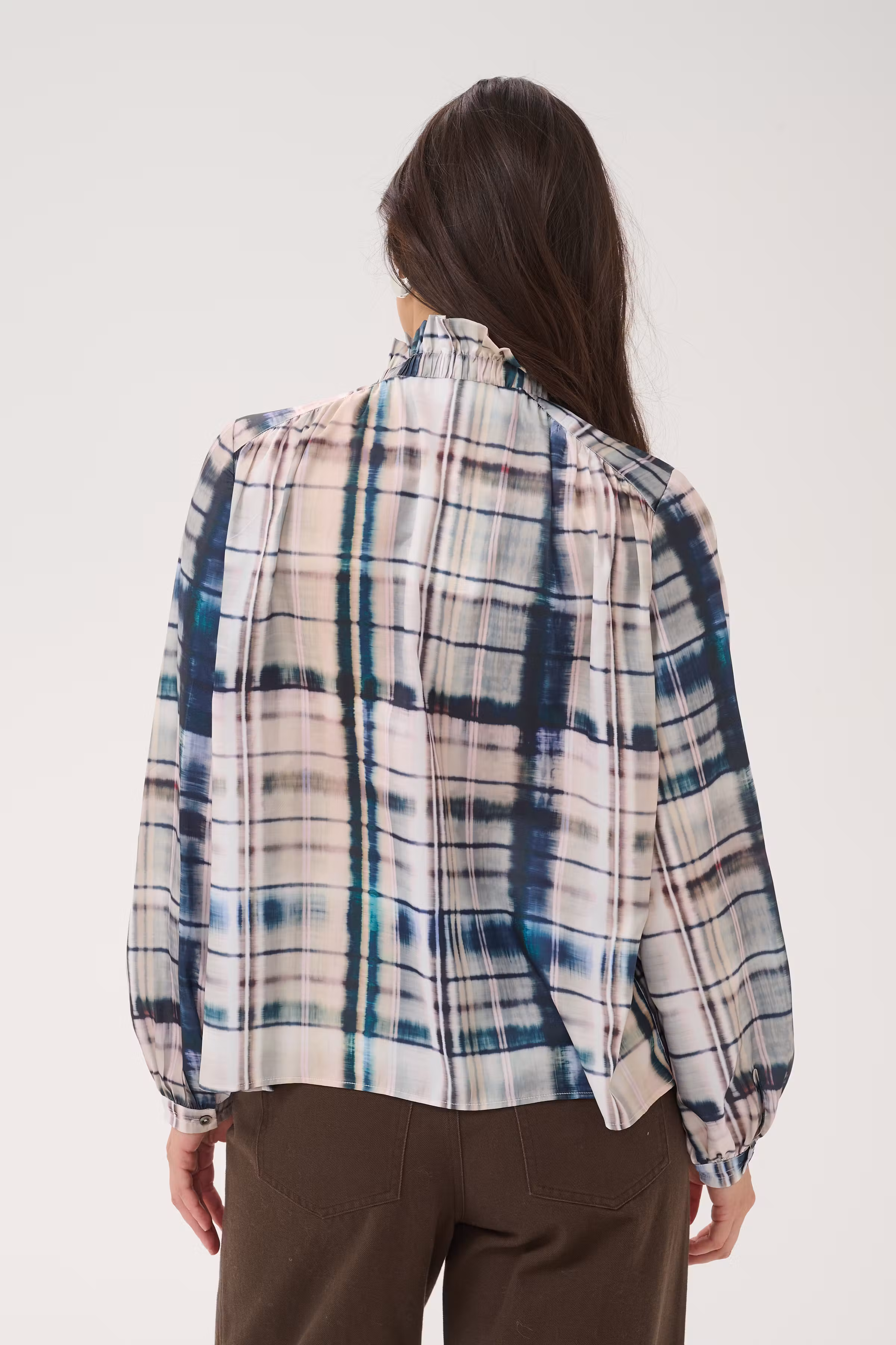 TatumSZ Bluse LOOKBOOK BACK 30515373-305291