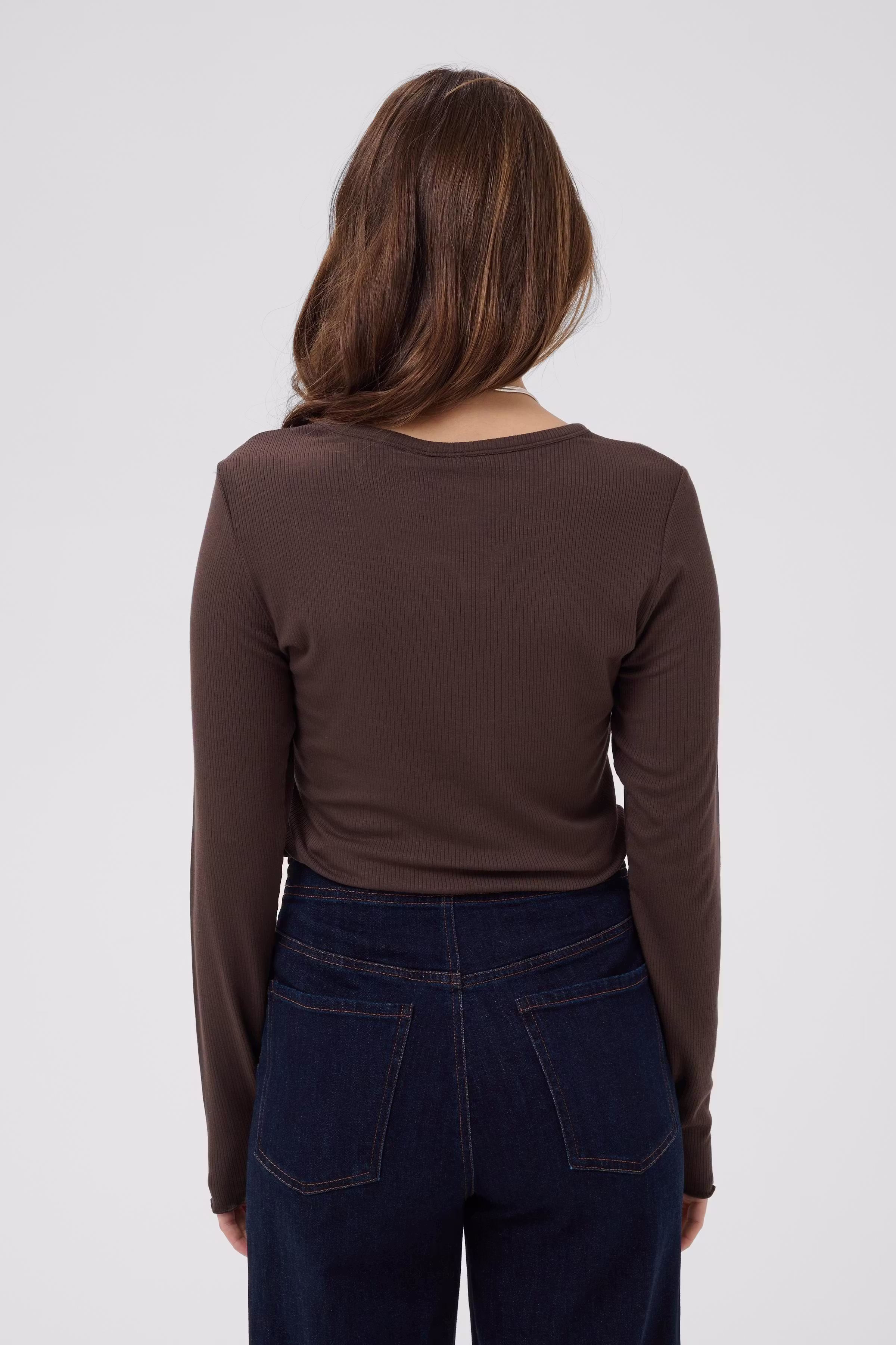OlaliaSZ Blouse LOOKBOOK BACK 30514819-190912