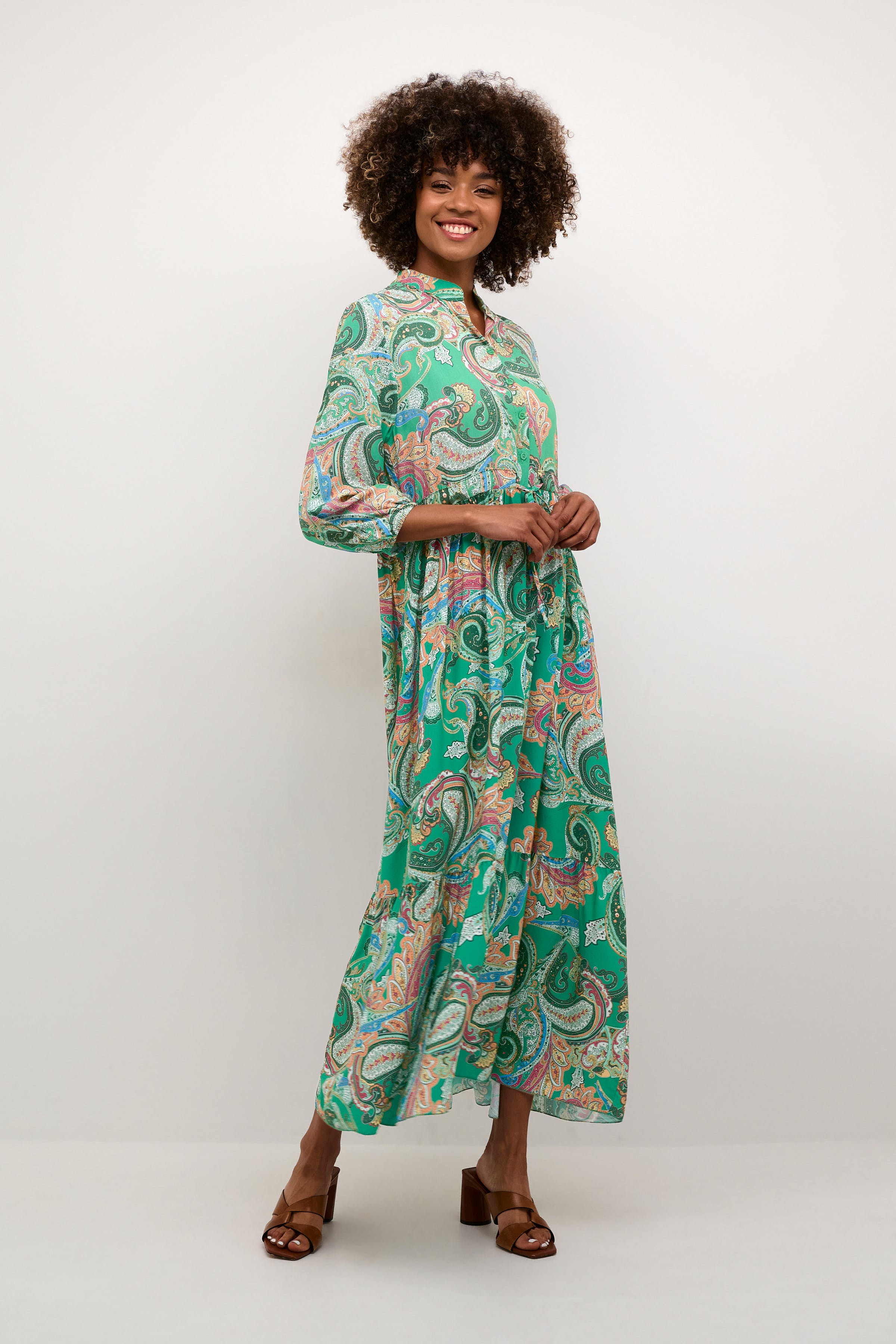 CRAlora Klänning LOOKBOOK FRONT 10650723-105420