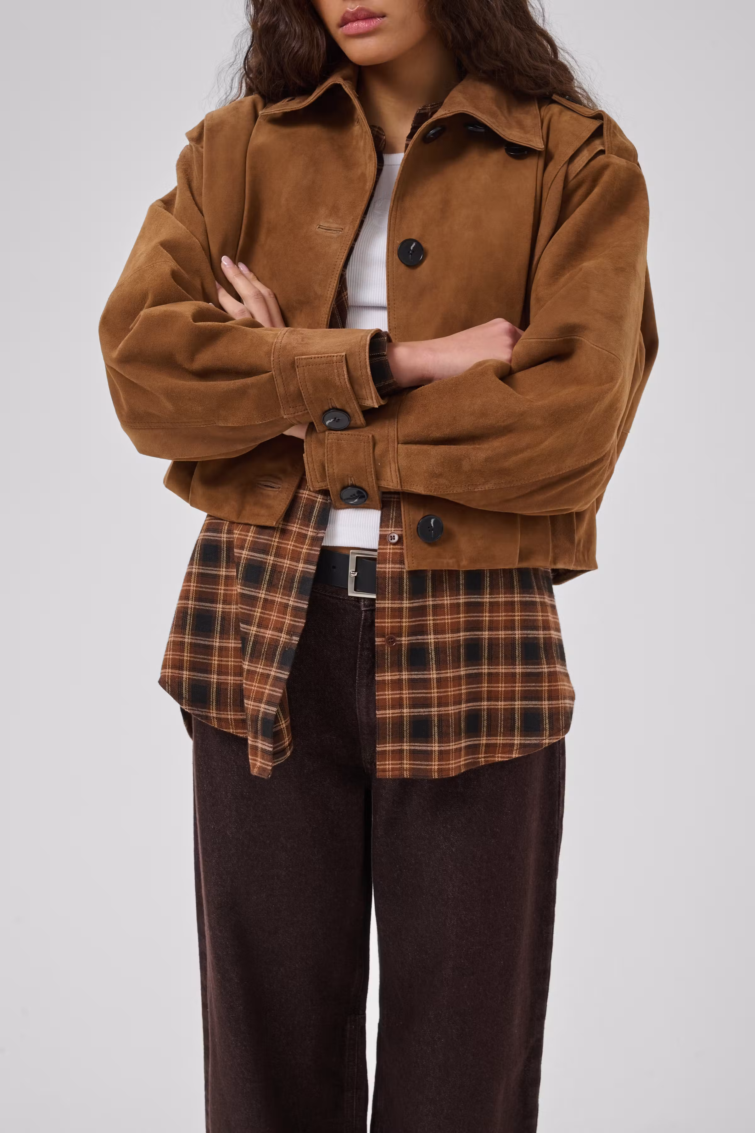 MWPetra Casual jakke LOOKBOOK DETAIL 10705709-181027