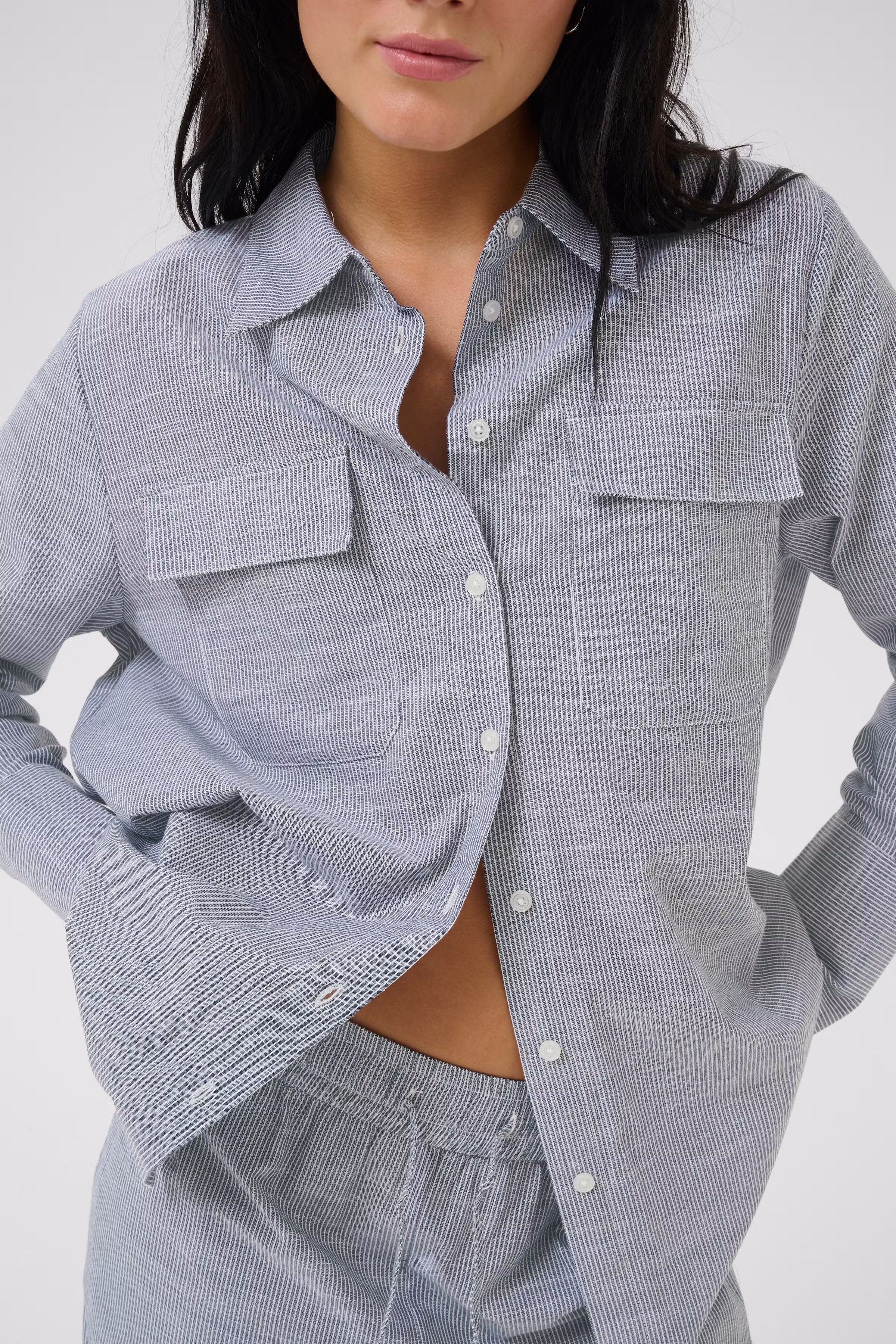 SkyeMW Overhemd LOOKBOOK DETAIL 10704690-107529
