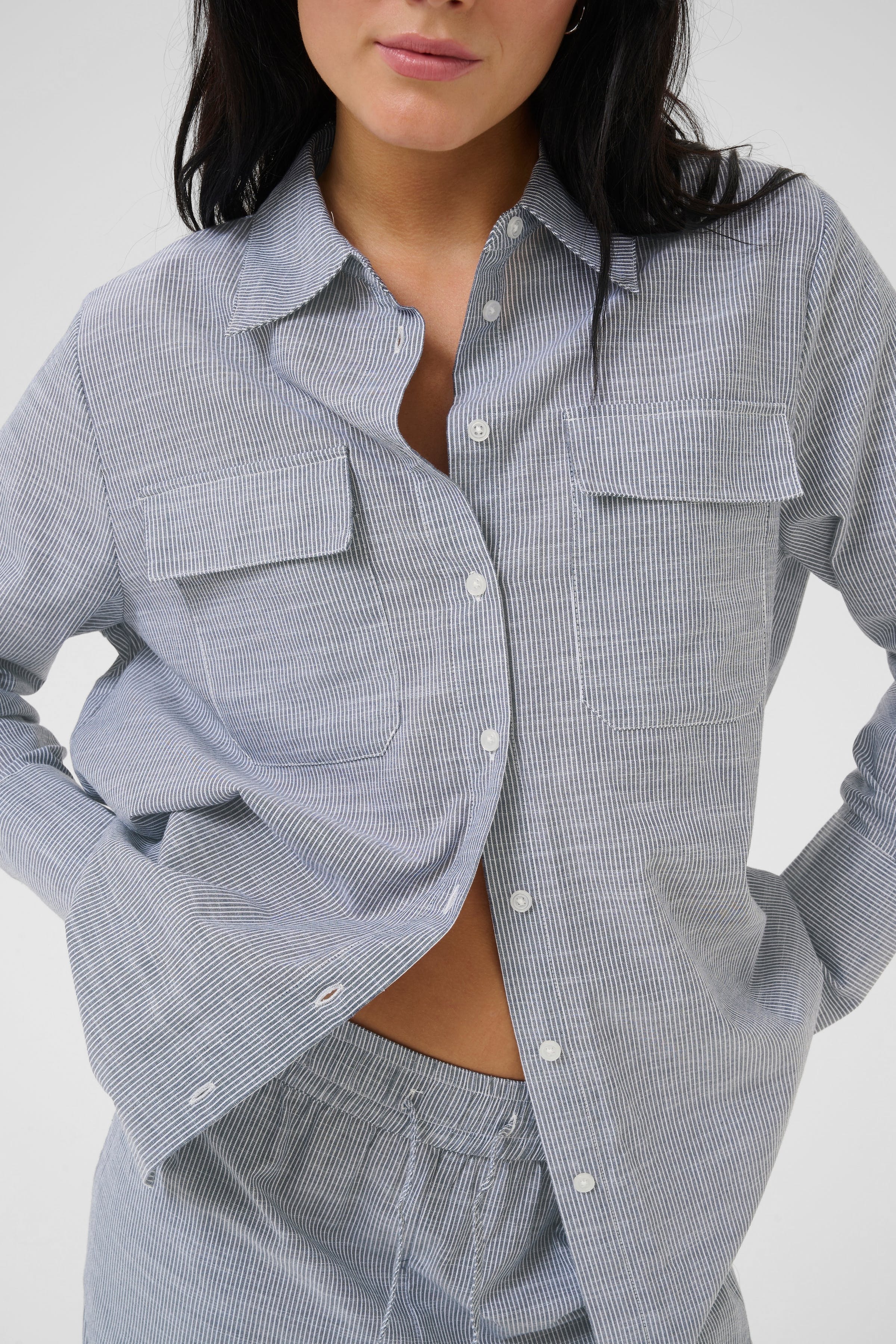 SkyeMW Overhemd LOOKBOOK DETAIL 10704690-107529