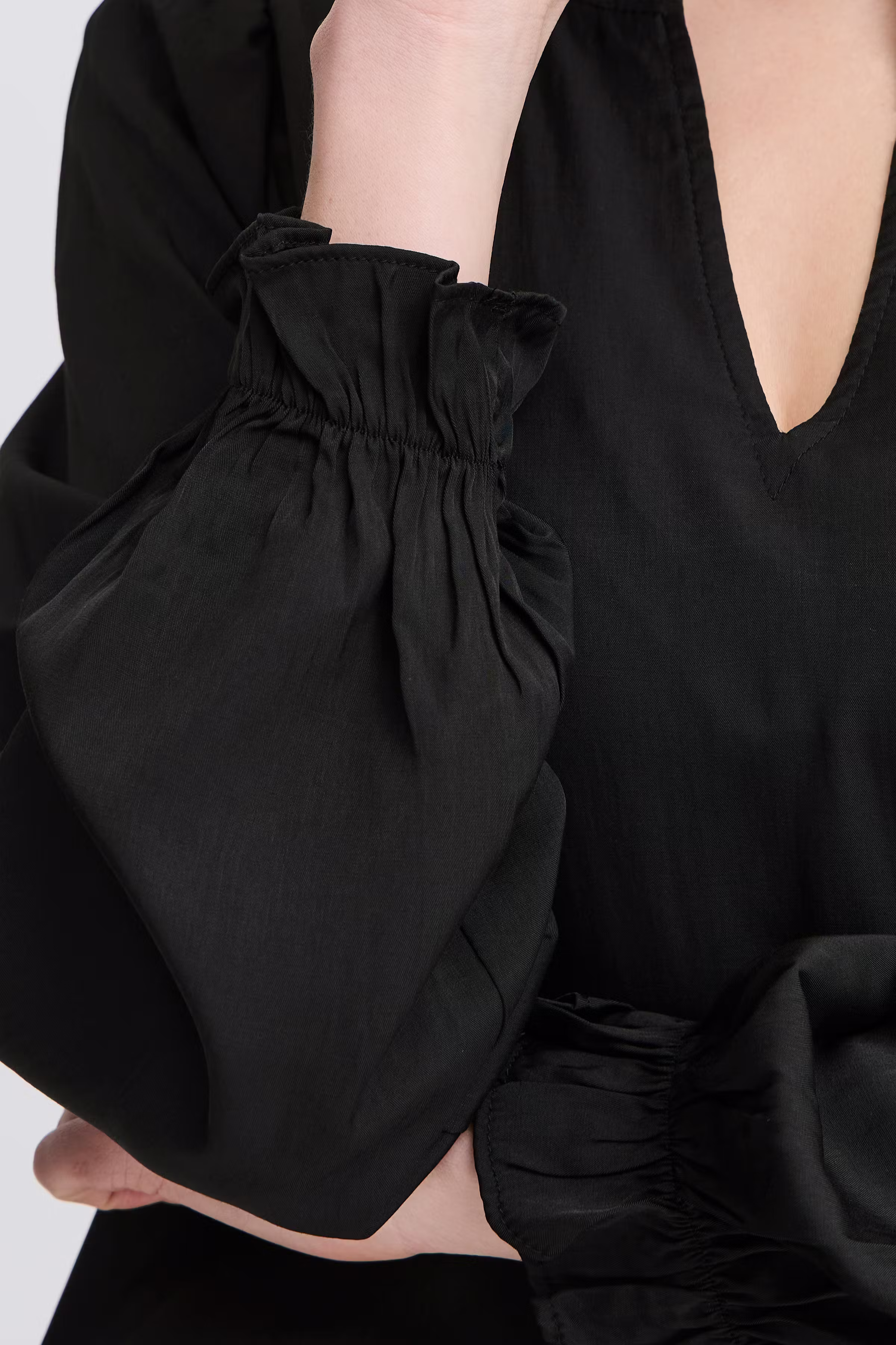 FRDIANA BL 1 Langermet bluse LOOKBOOK DETAIL 20615564-200113