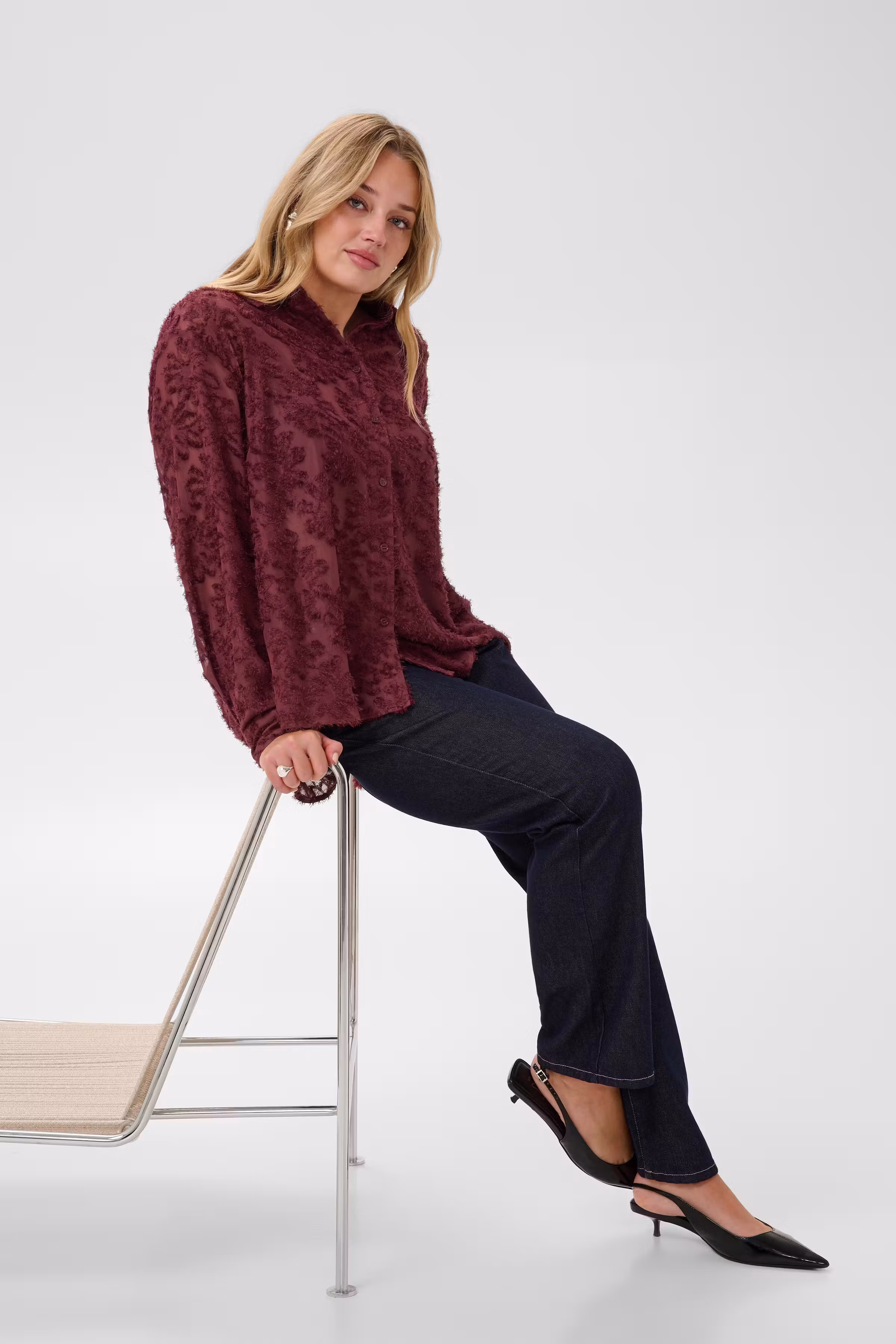 KCalie Hemd LOOKBOOK DETAIL 10584530-191525