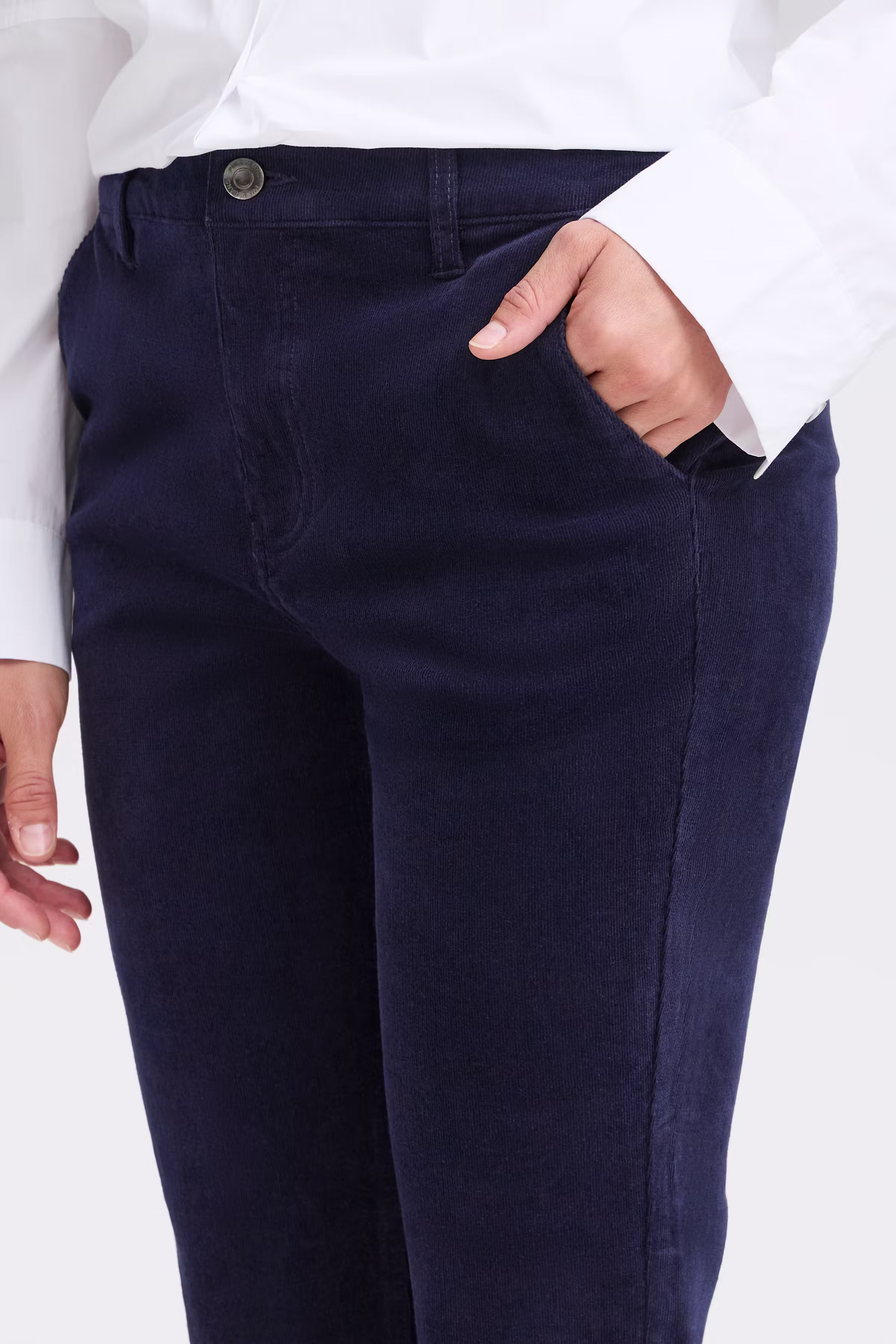 PZSALLY Bukser LOOKBOOK DETAIL 50207193-194020