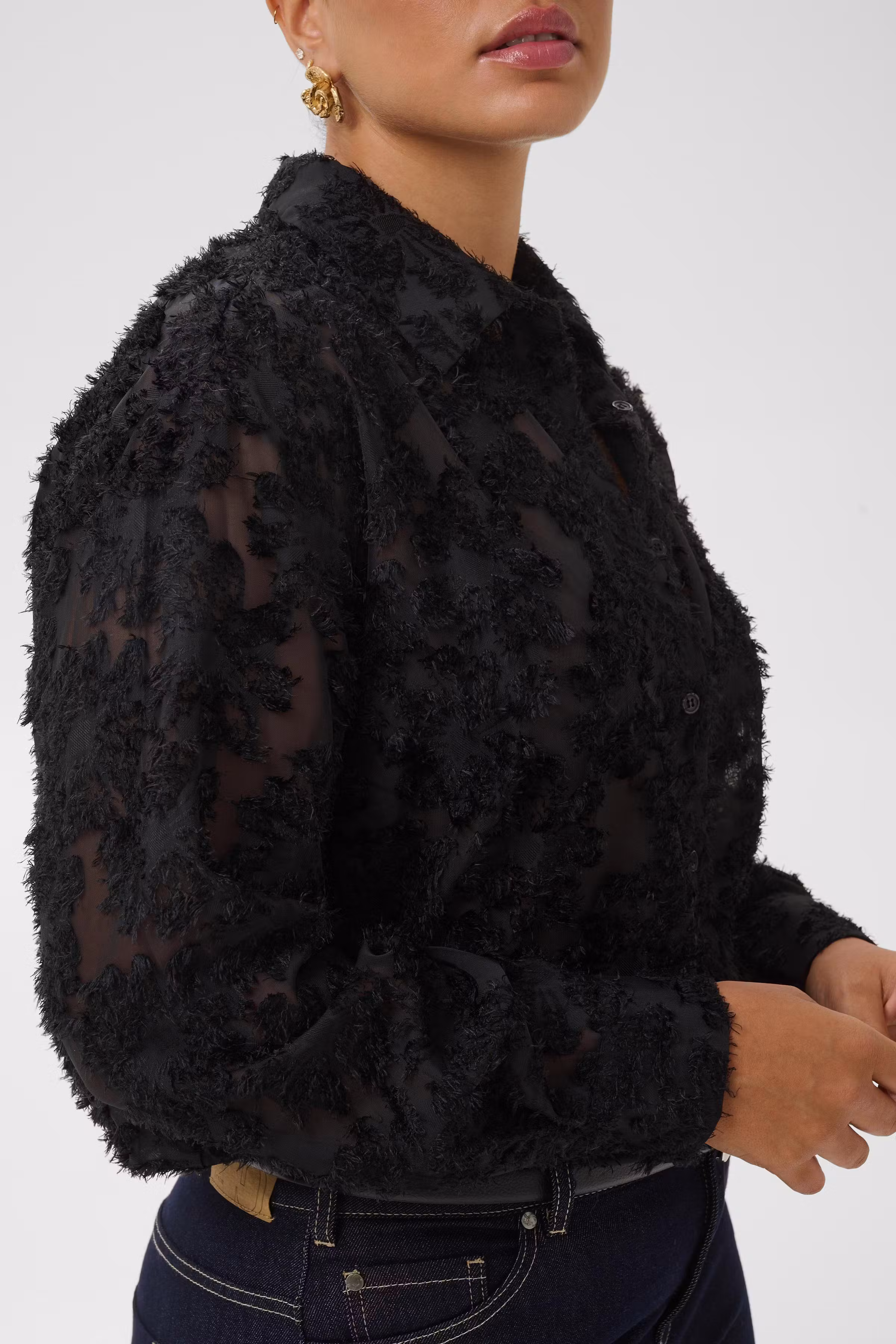 KCalie Hemd LOOKBOOK DETAIL 10584530-100121