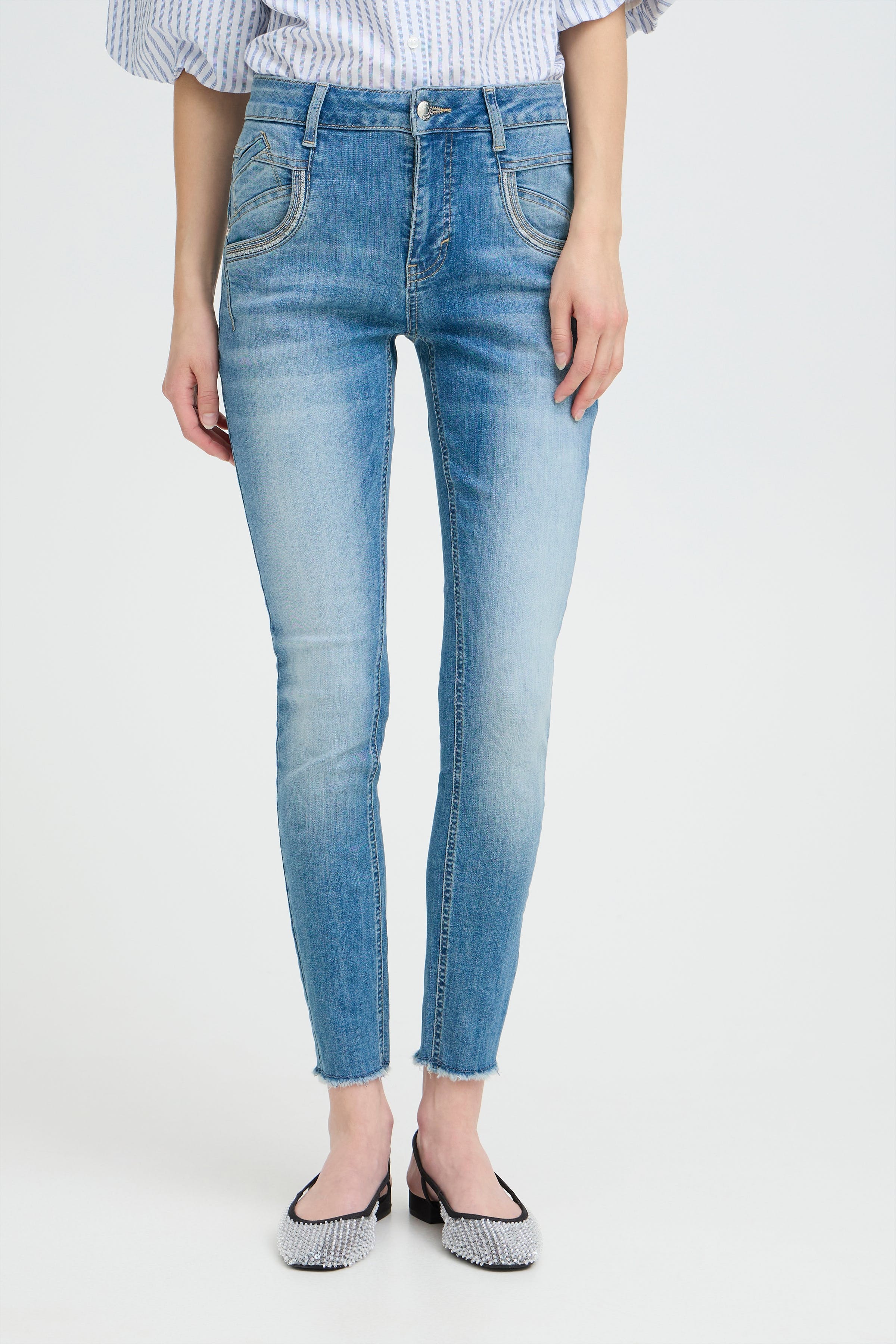 PZCARMEN Jeans LOOKBOOK FRONT 50210303-200008