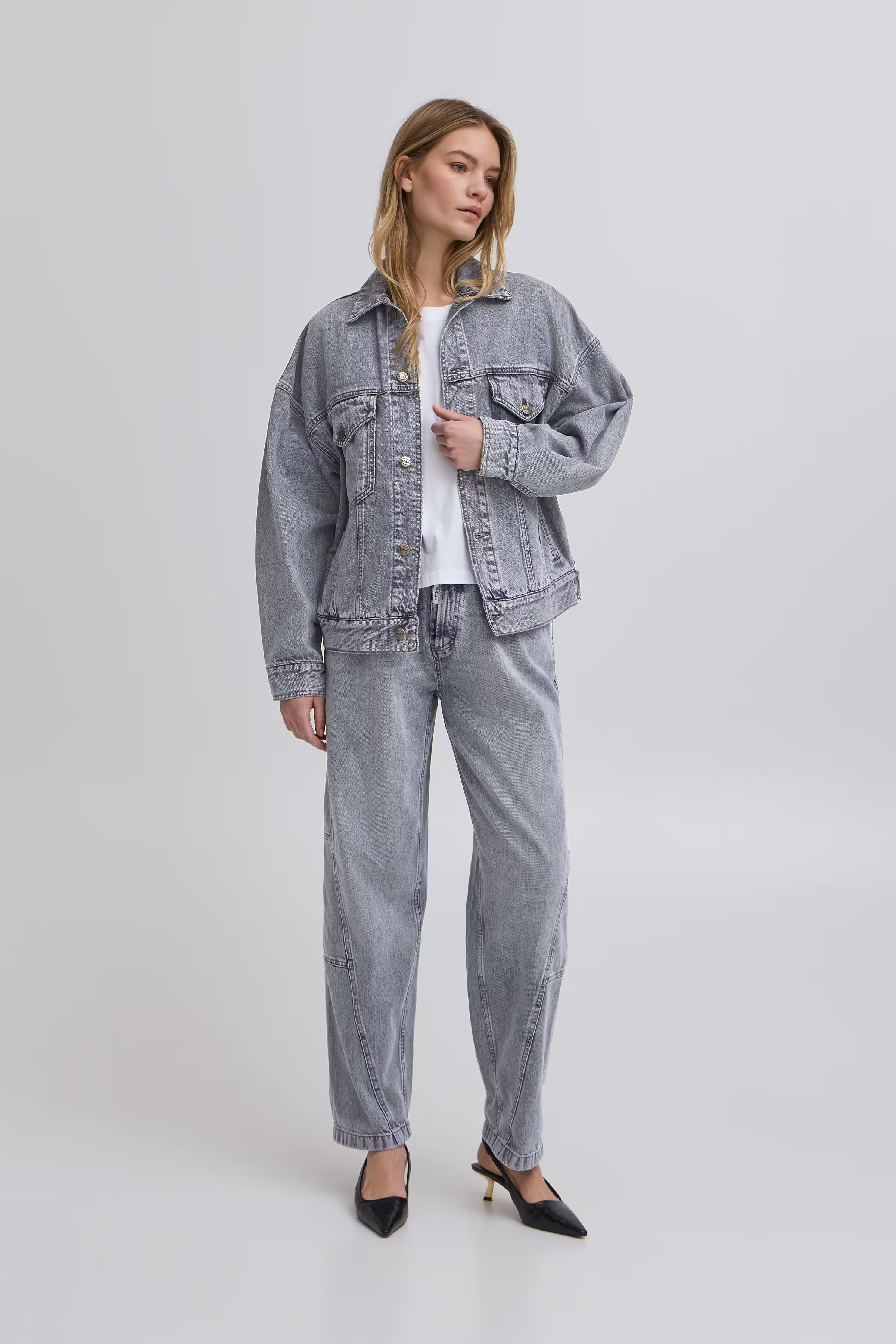 BACAMMIE Casual jakke LOOKBOOK FRONT 50405095-204607