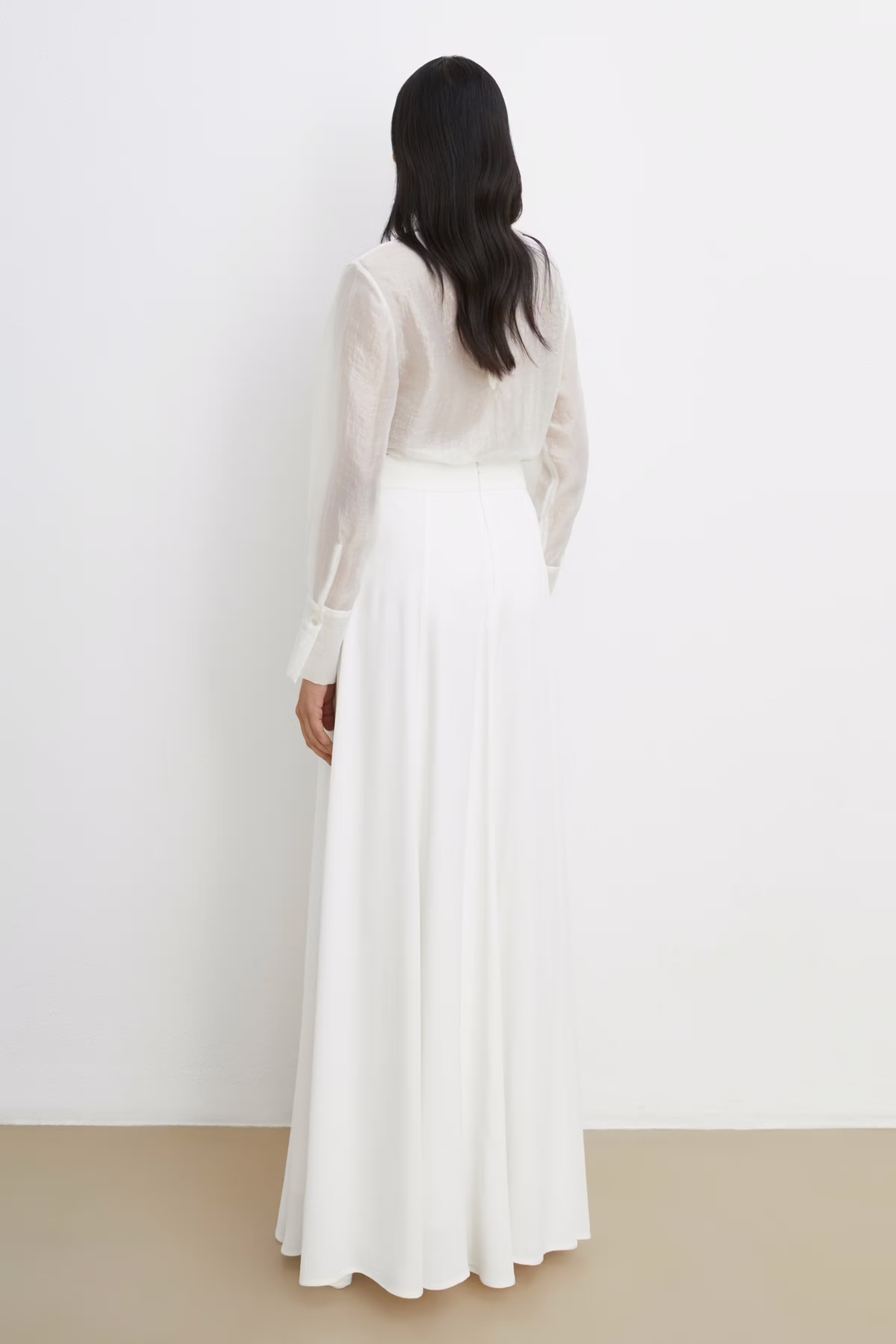 SIRENA Rok LOOKBOOK BACK 30600452-WH010