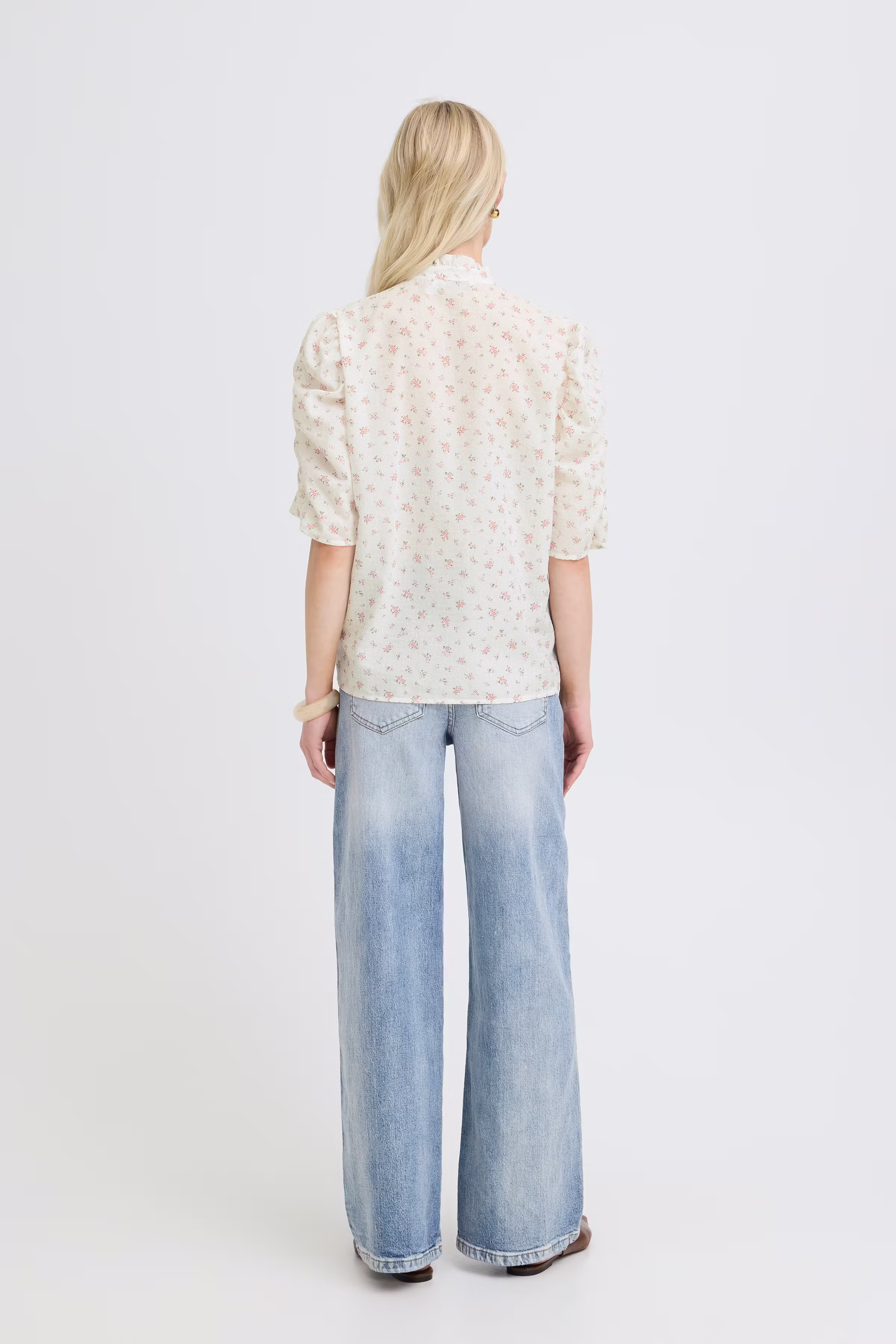 BYIDIDA Skjorte LOOKBOOK BACK 20819341-900010600