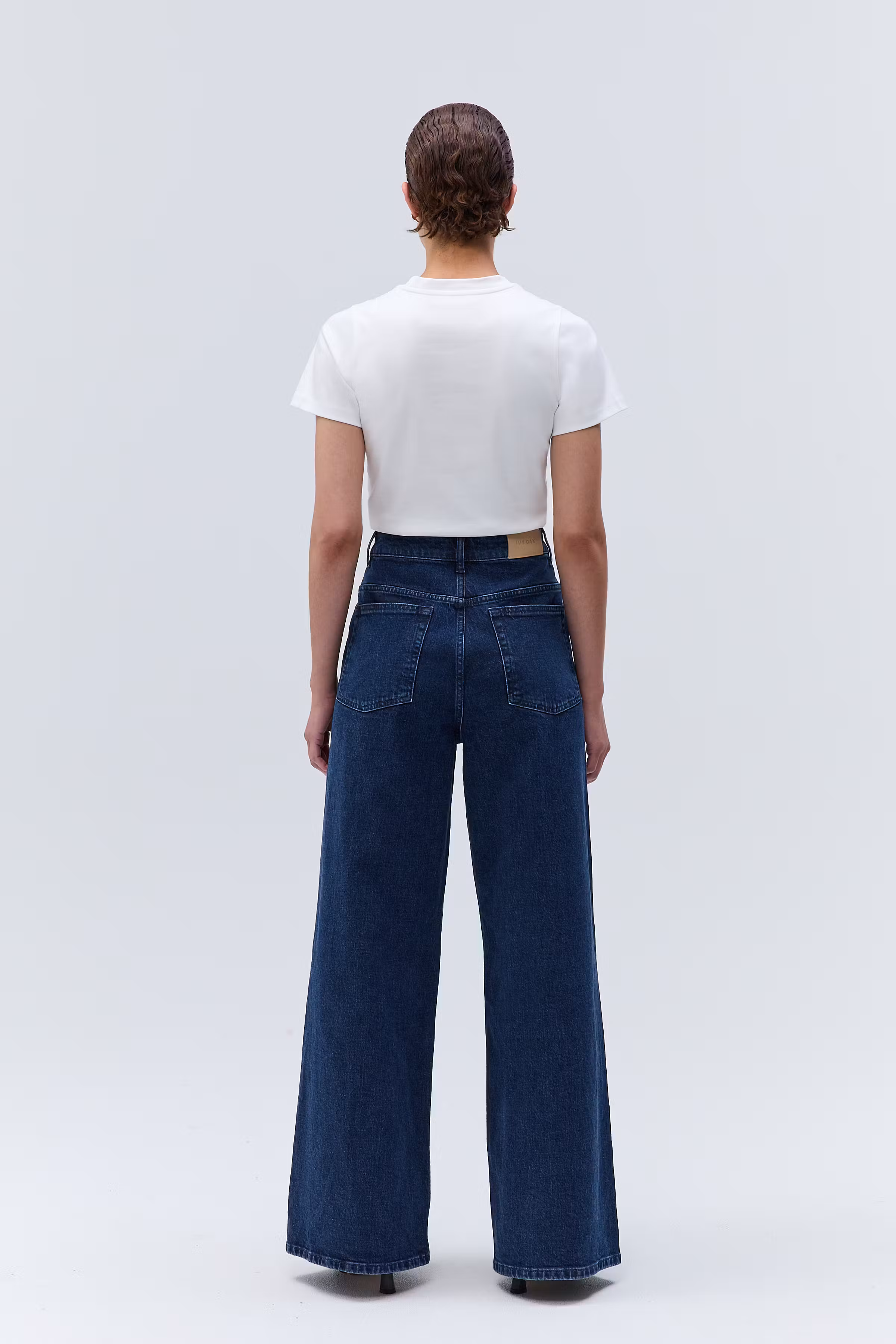 IOPrijanka Jeans LOOKBOOK BACK 30600160-900016545