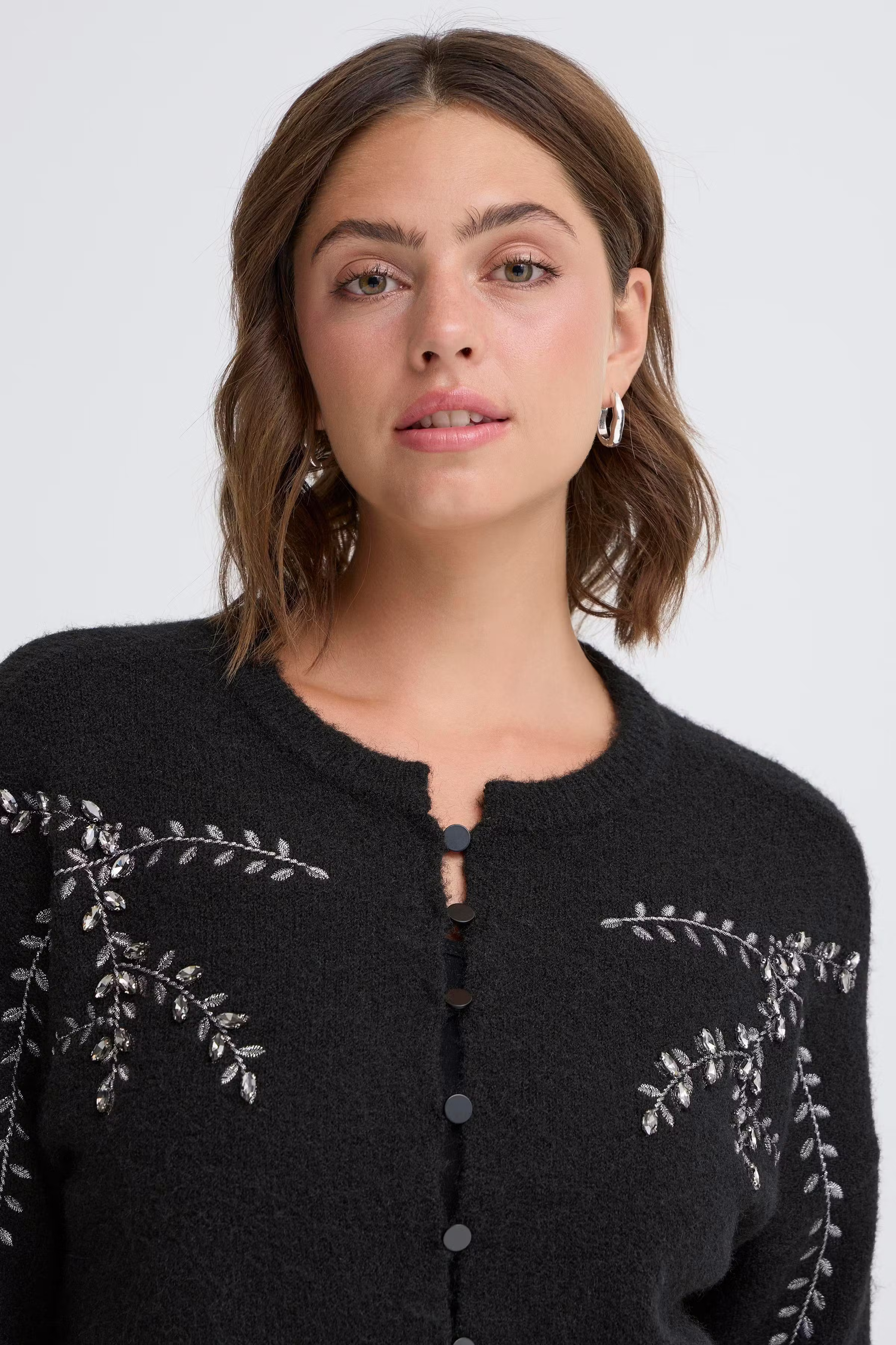 FRKENDRA Cardigan LOOKBOOK DETAIL 20617317-194008