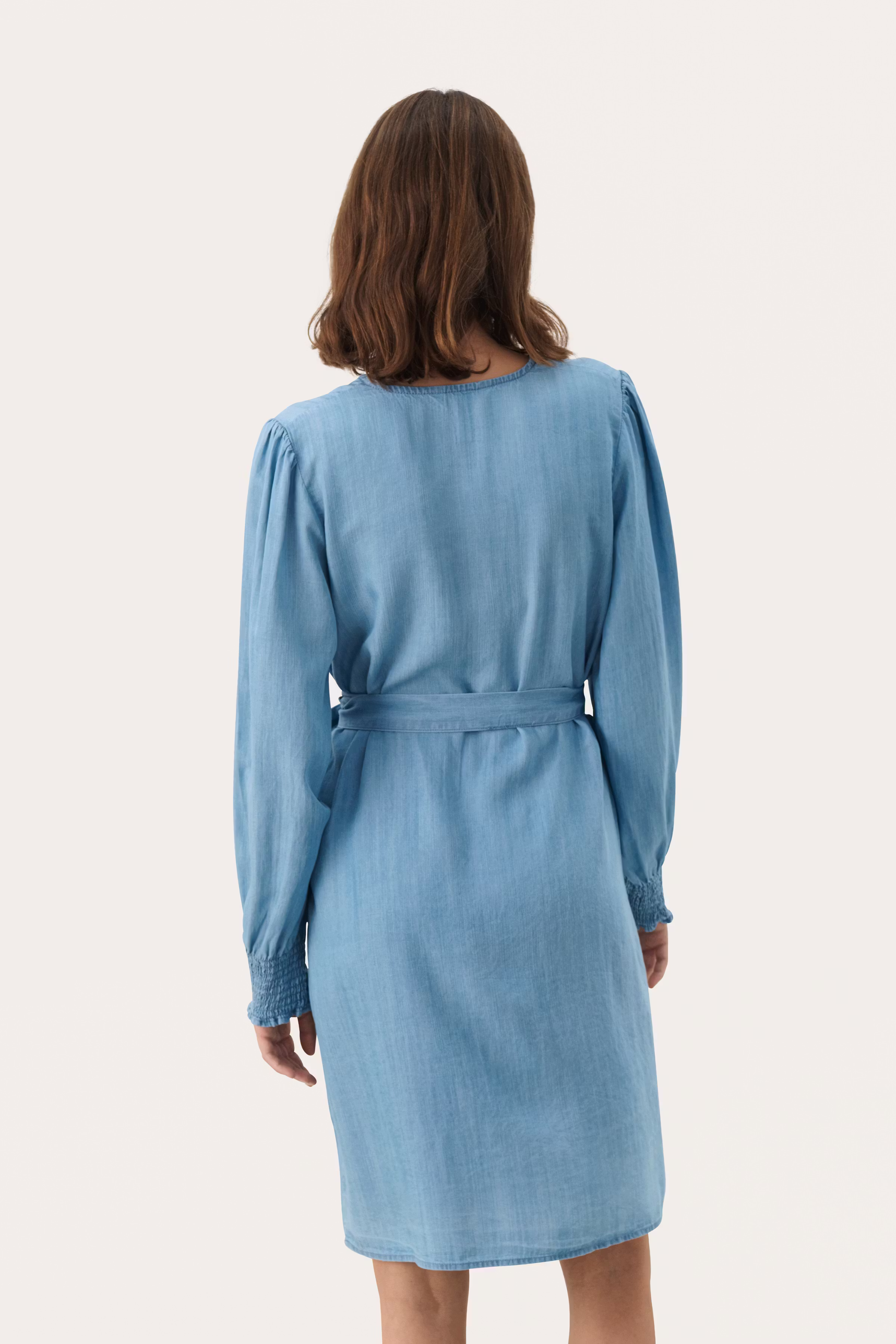 MaissaPW Jurk LOOKBOOK BACK 30309896-300155