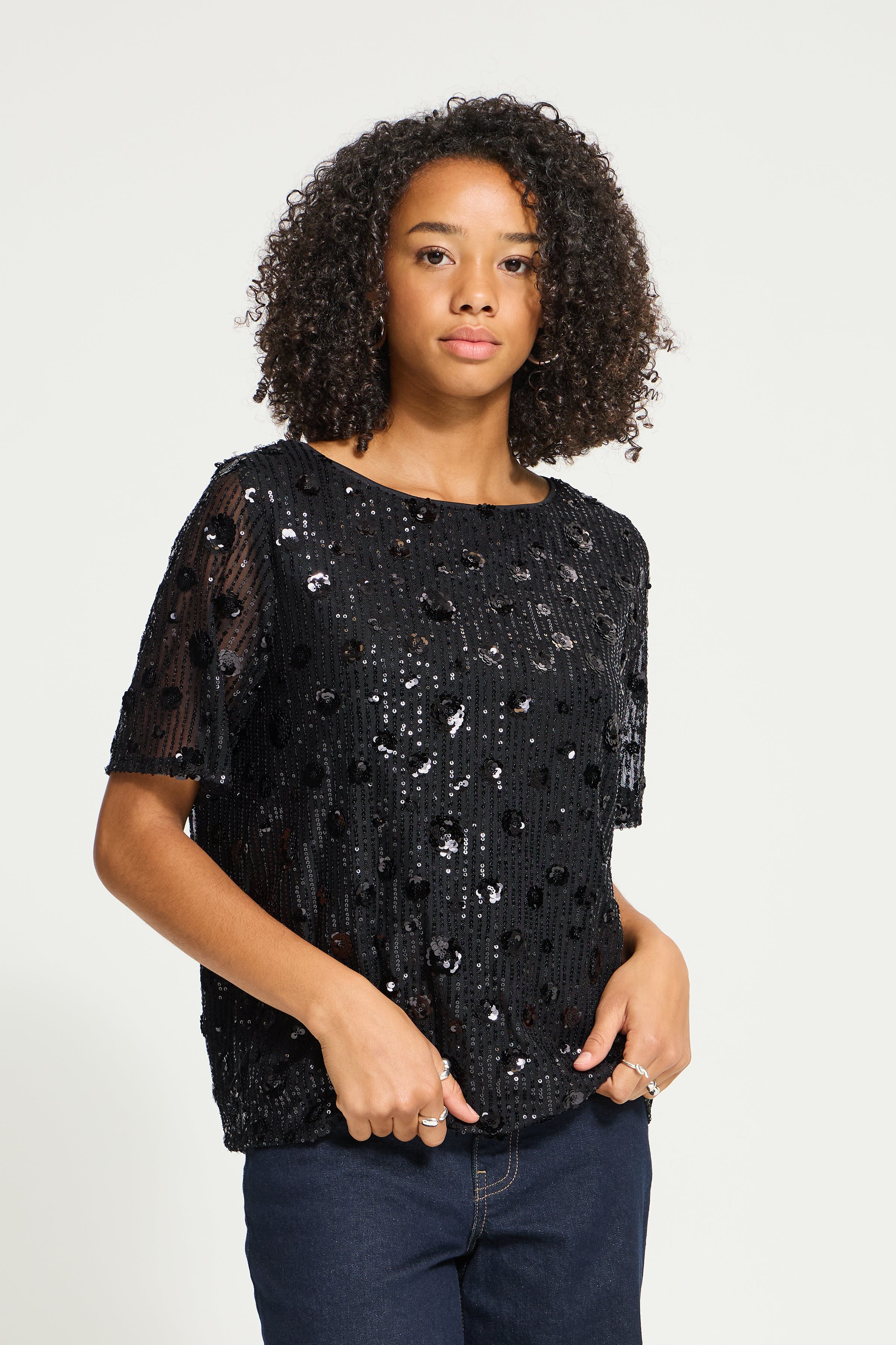 IHMALIMA T-shirt LOOKBOOK FRONT 20126971-900013709