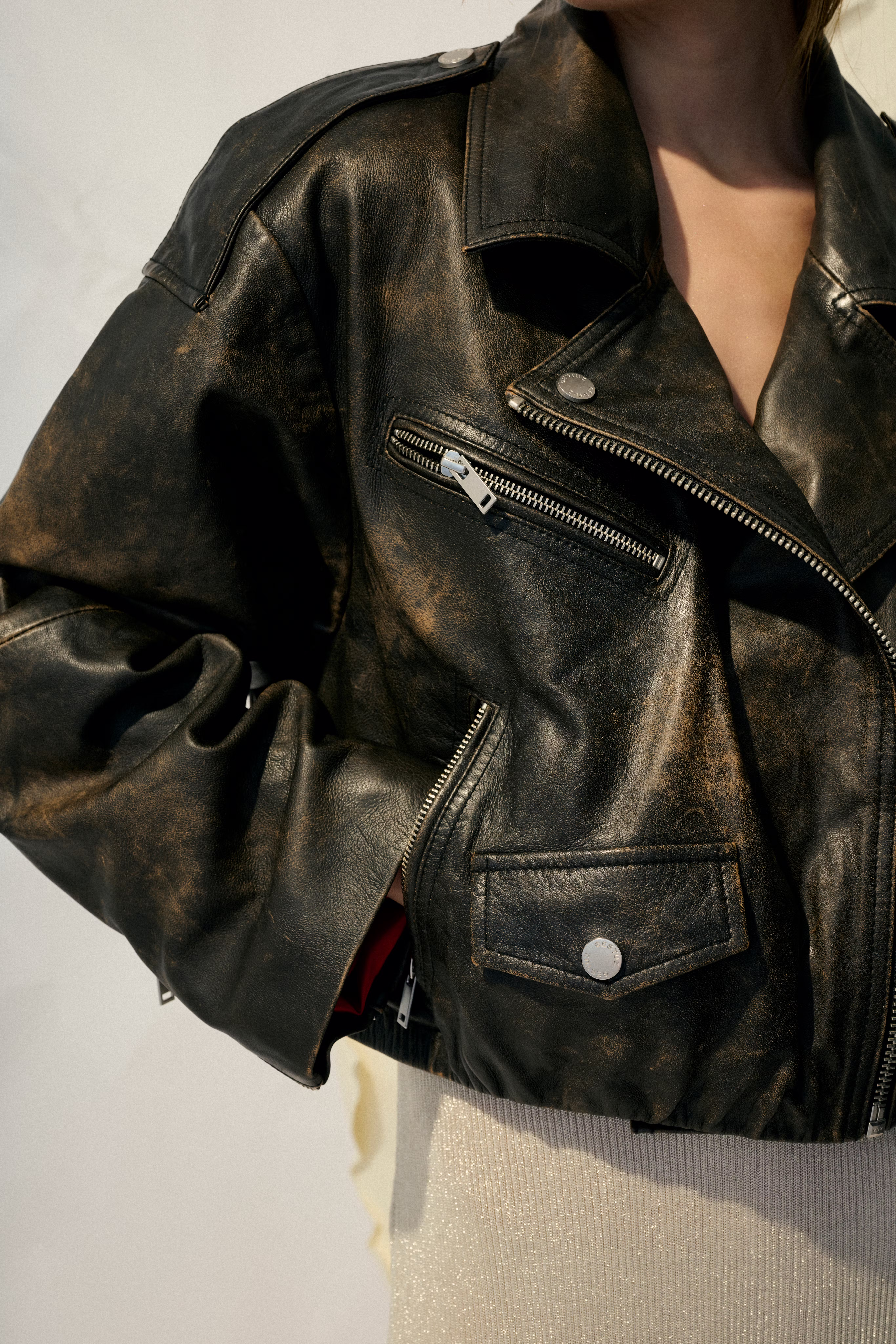 GZdiana Outerwear LOCATION NONE 10911257-109679