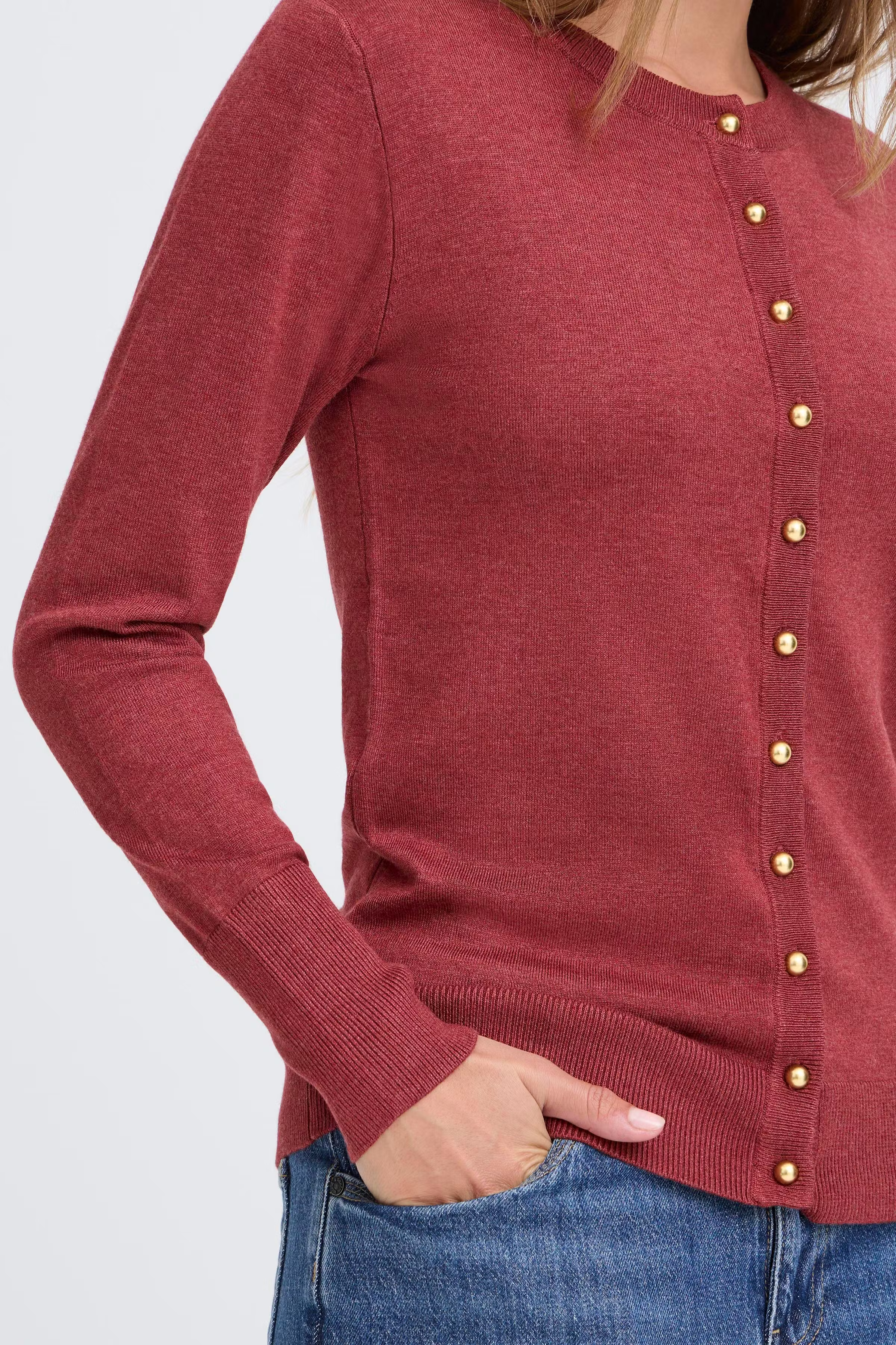 PZSARA Cardigan LOOKBOOK DETAIL 50208847-1813251