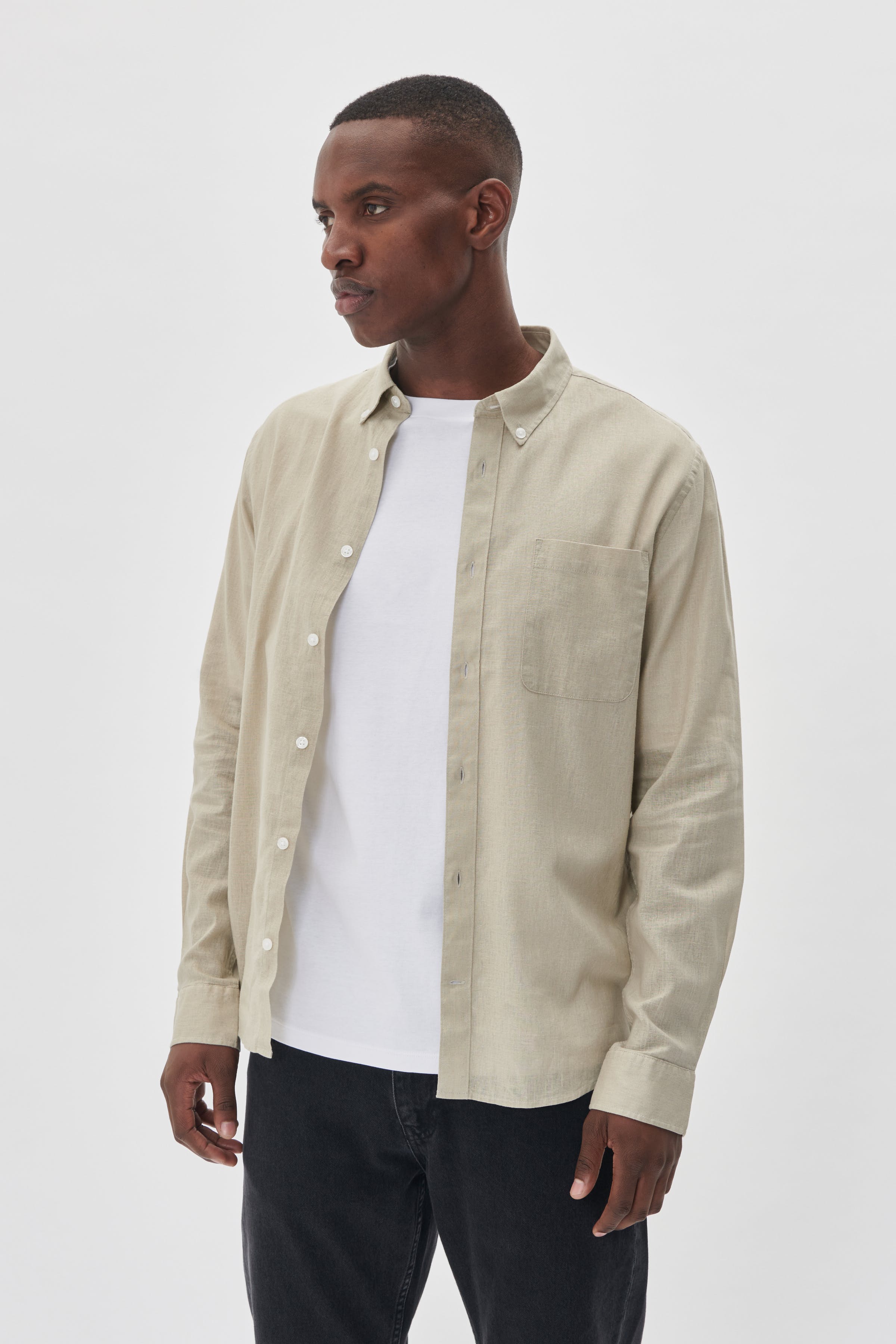 MAtrostol Skjorta LOOKBOOK FRONT 30206806-161105