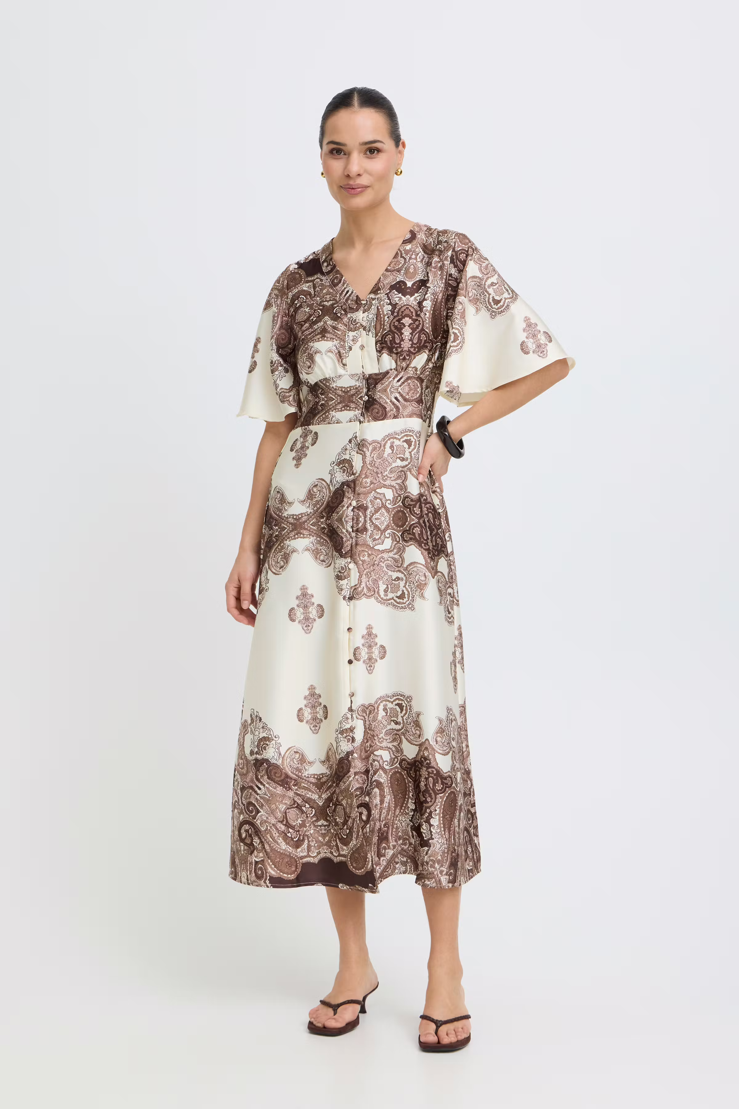 BYJANNIKE Jurk LOOKBOOK FRONT 20819064-900013212