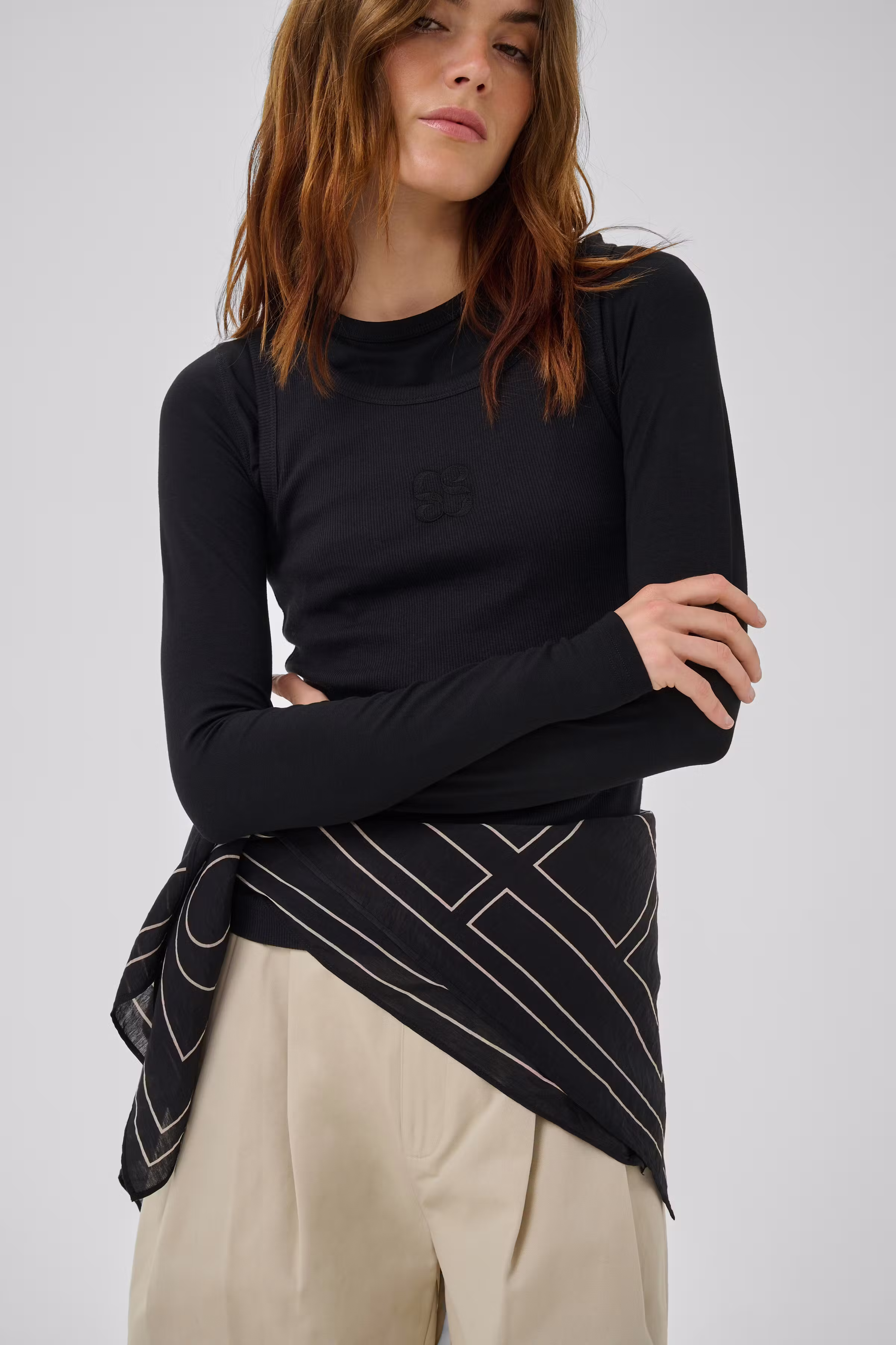 18 THE MODAL BLOUSE LOCATION NONE 10703600-100031