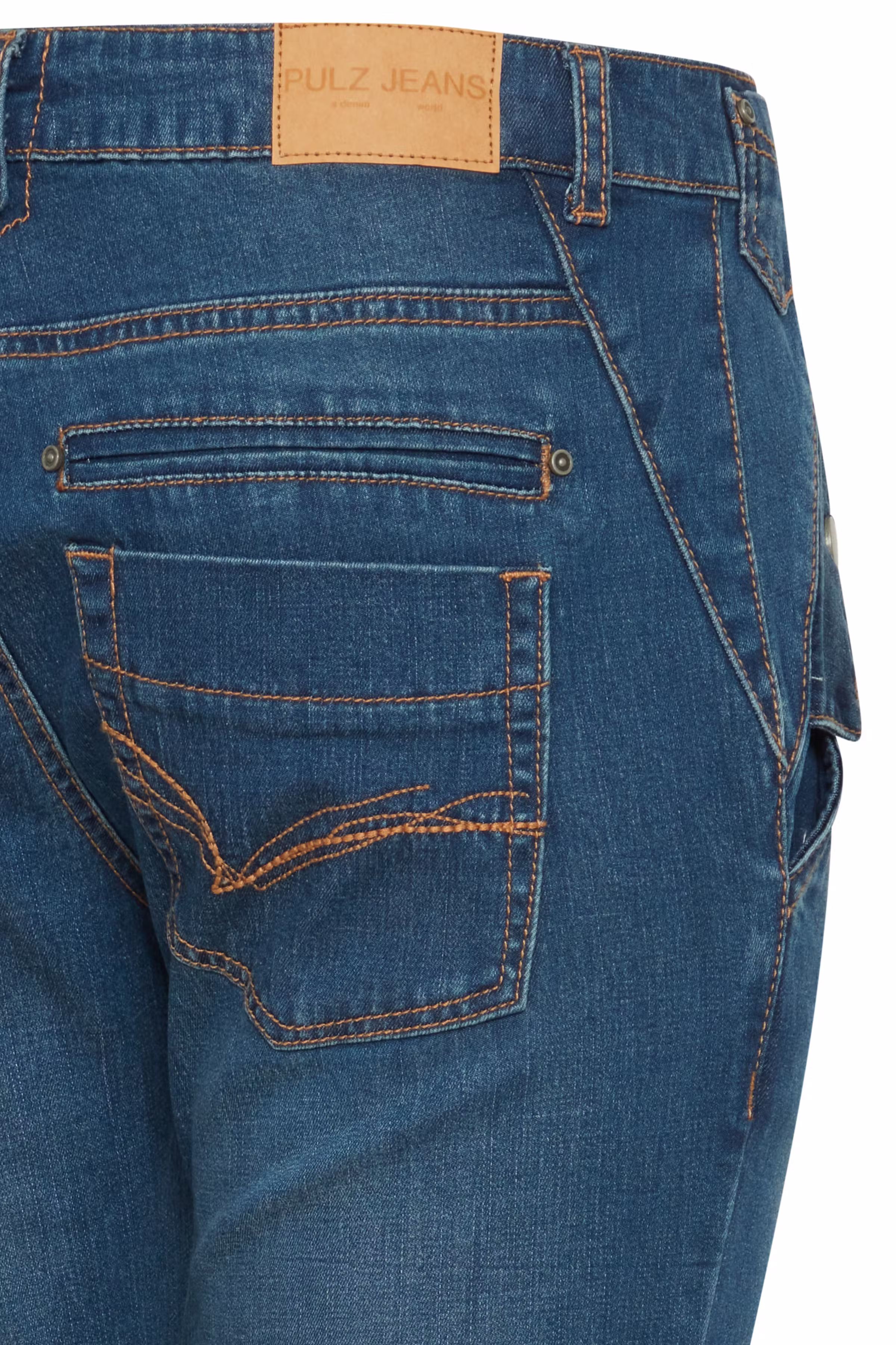 PZFAYLINN Mid Waist Skinny Leg Broek PACK DETAIL 50207991-200005