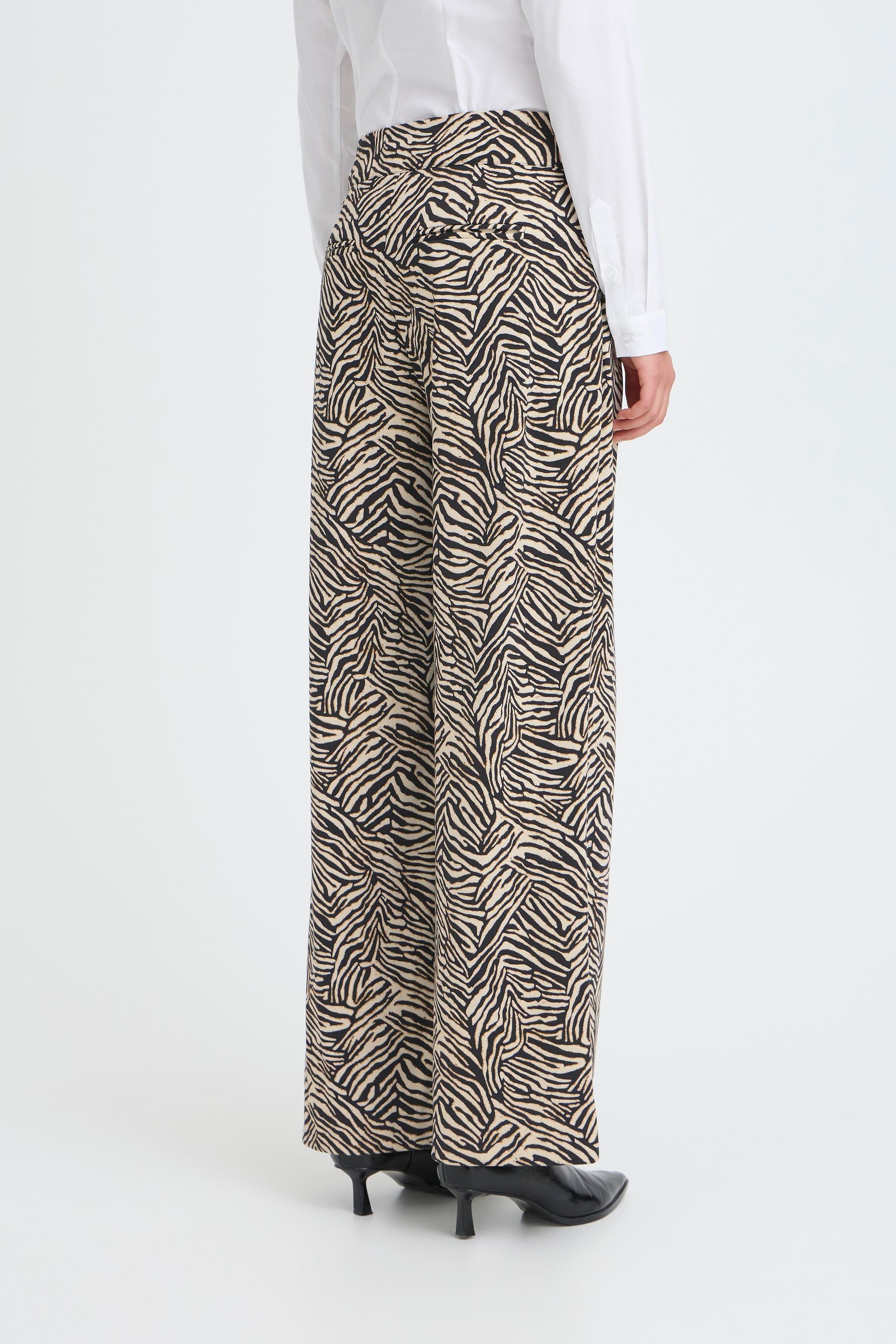 IHKATE Trousers LOOKBOOK BACK 20124663-900001623