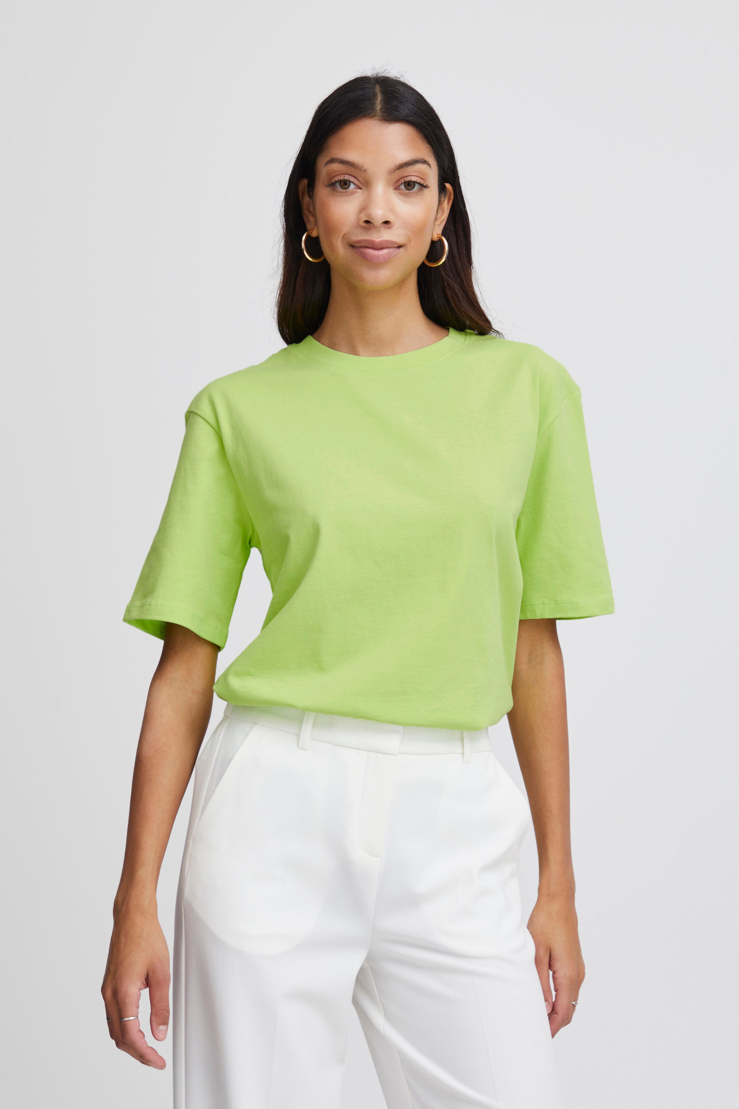 BYTROLLO T-shirt LOOKBOOK FRONT 20814444-130535