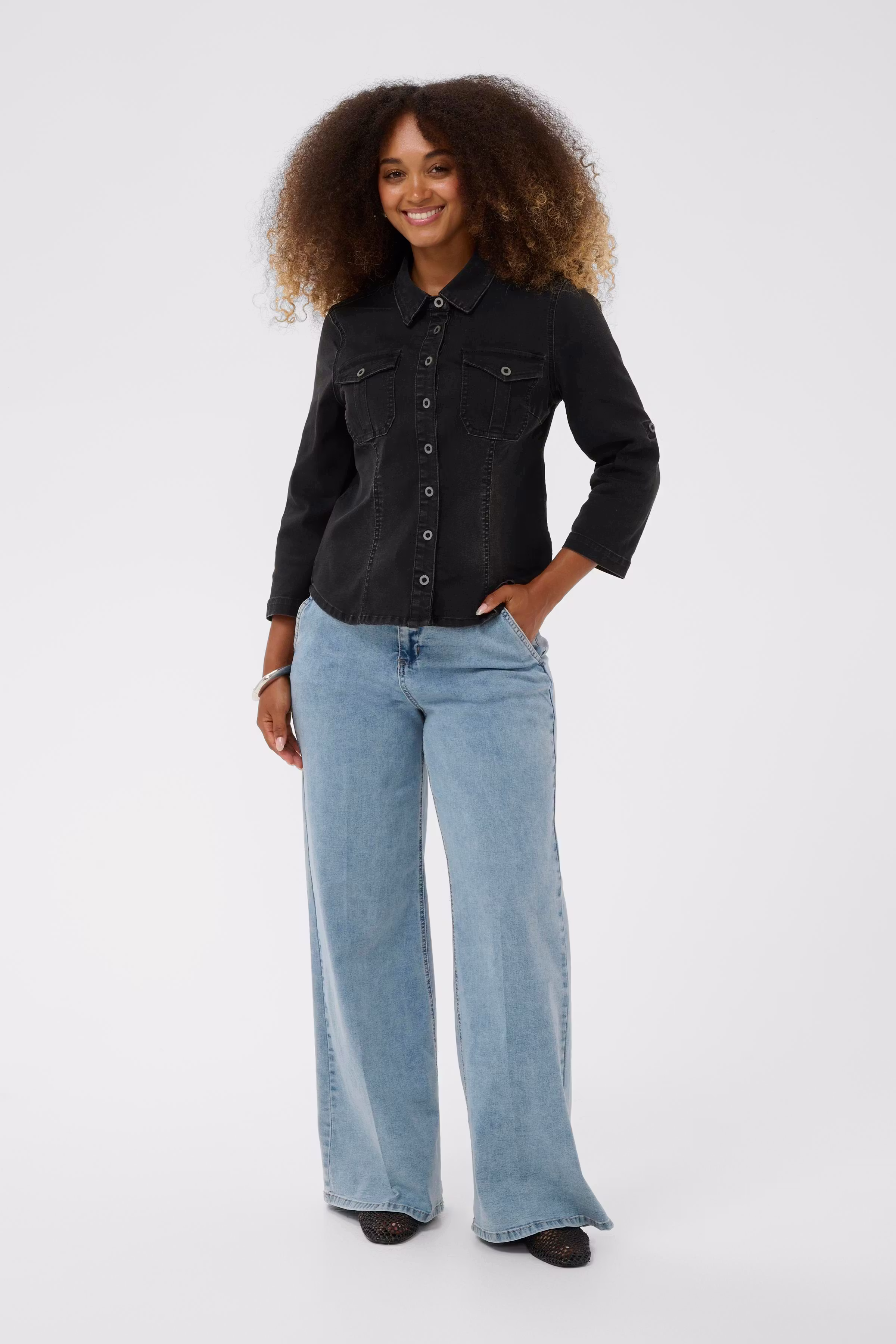 CRUniforma Skjorte LOOKBOOK FRONT 10614922-105225