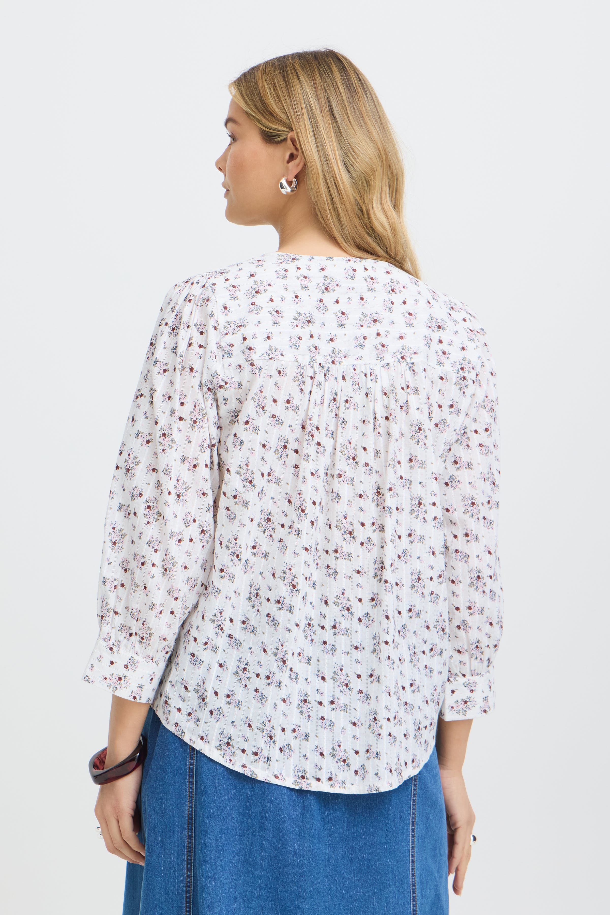 FREASA Bluse LOOKBOOK BACK 20618299-900012373