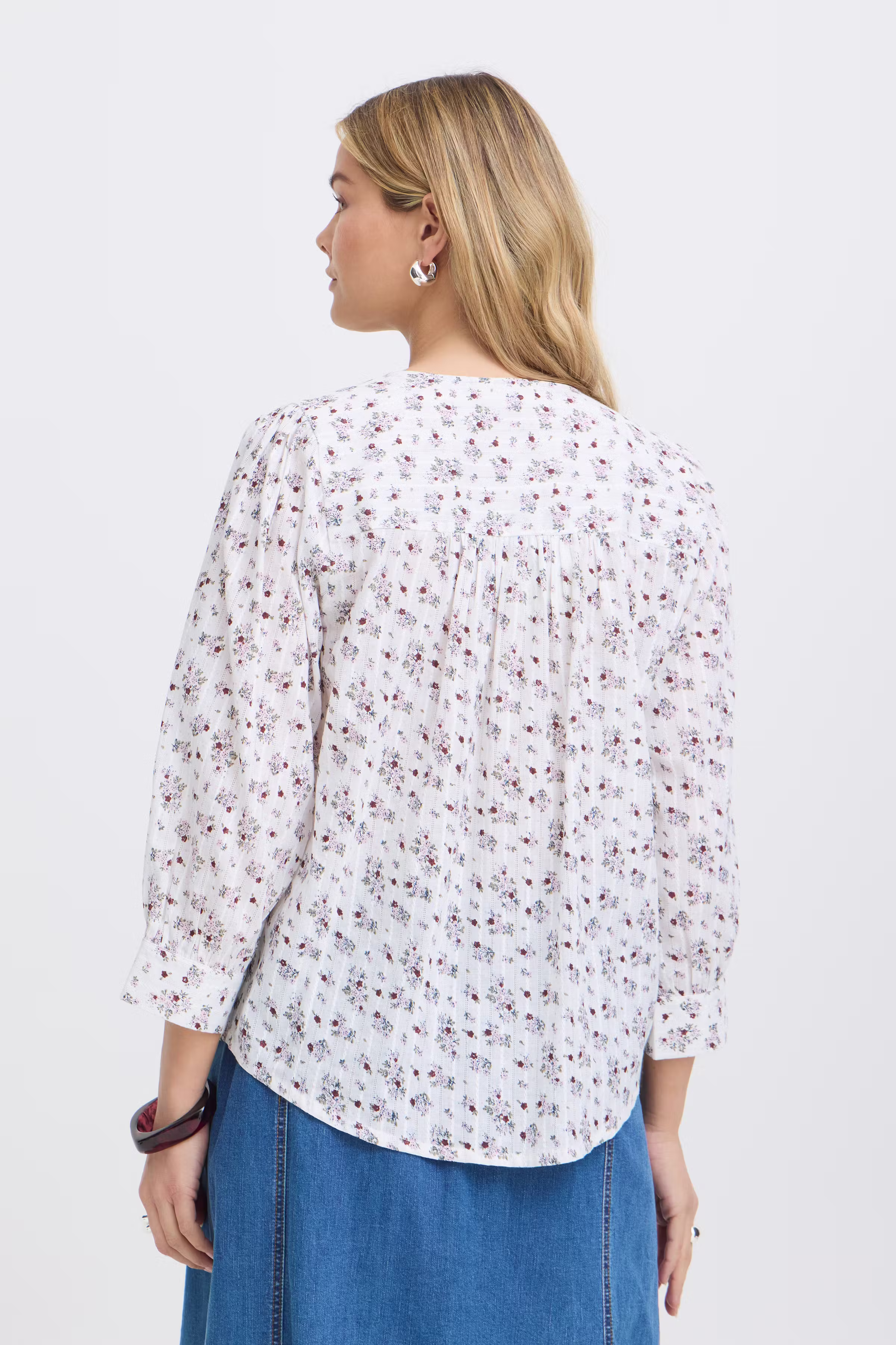FREASA Bluse LOOKBOOK BACK 20618299-900012373