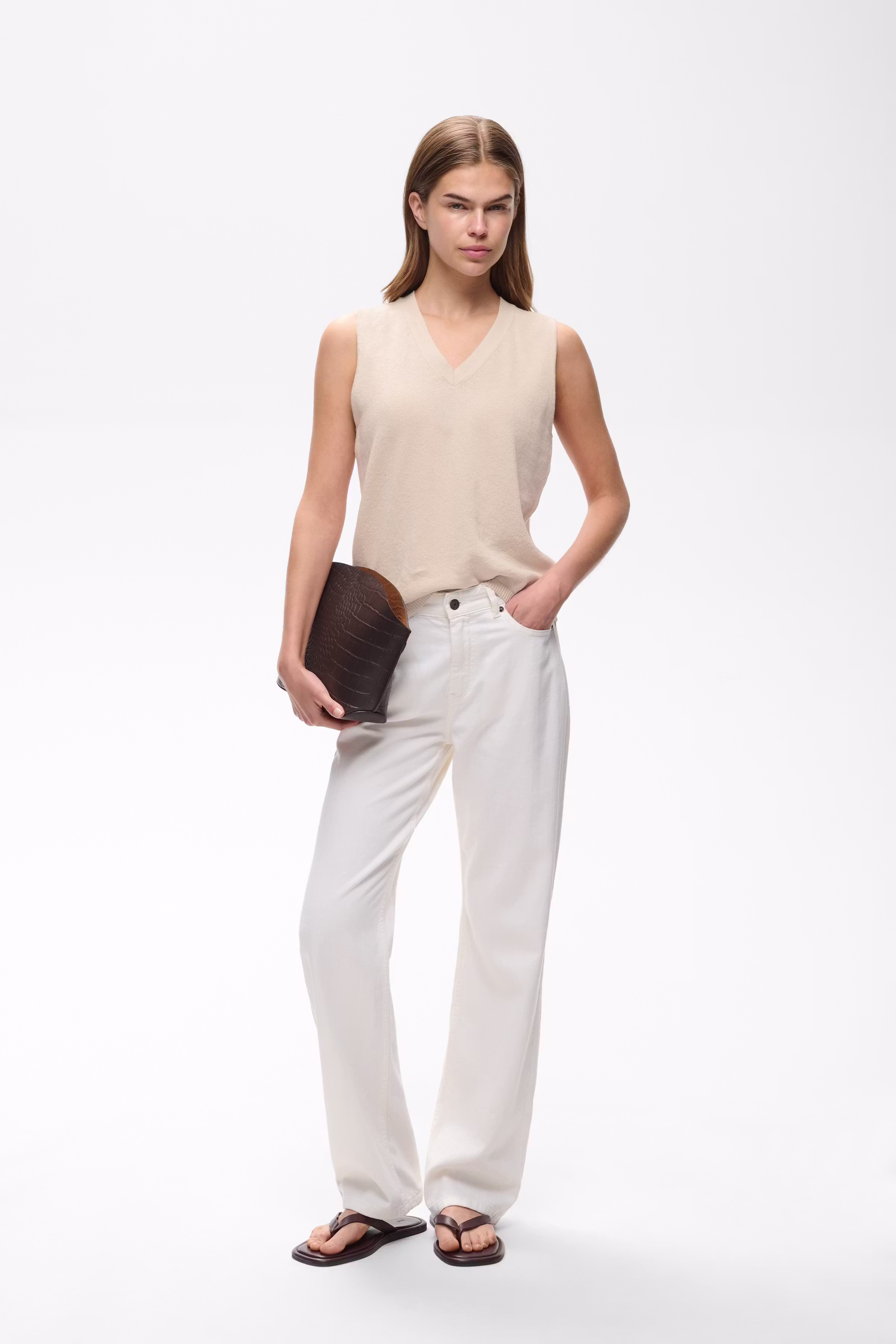 DEVAIW Pullover LOOKBOOK FRONT 30112676-300597