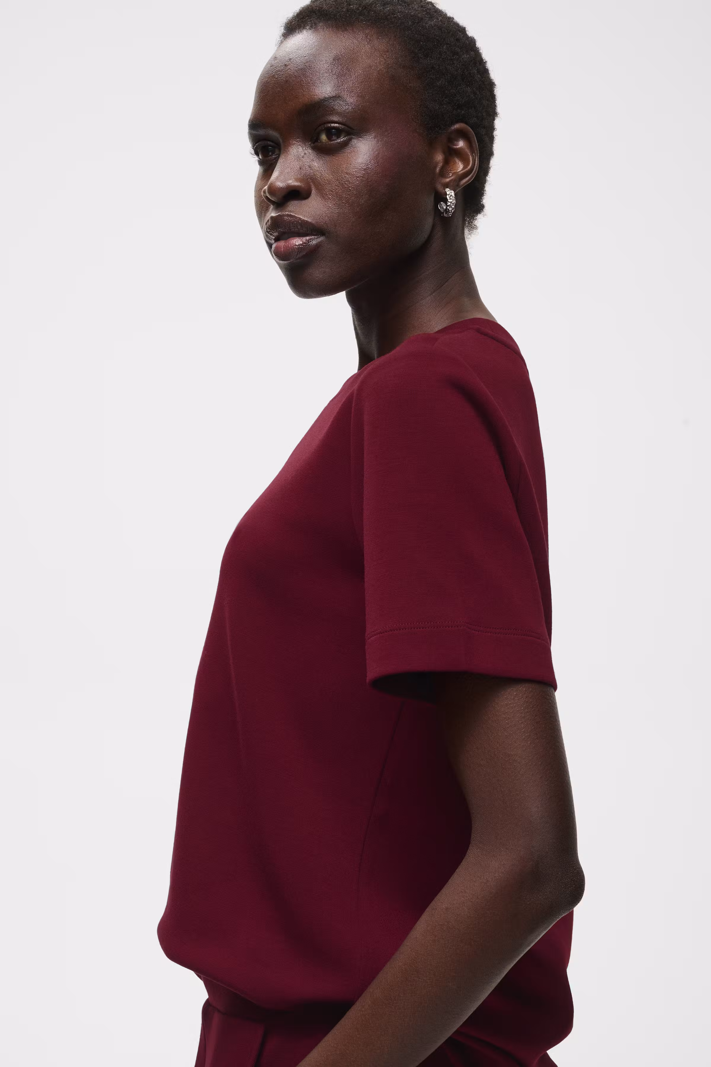 VincentIW Vincent T-shirt LOOKBOOK DETAIL 30106201-191522