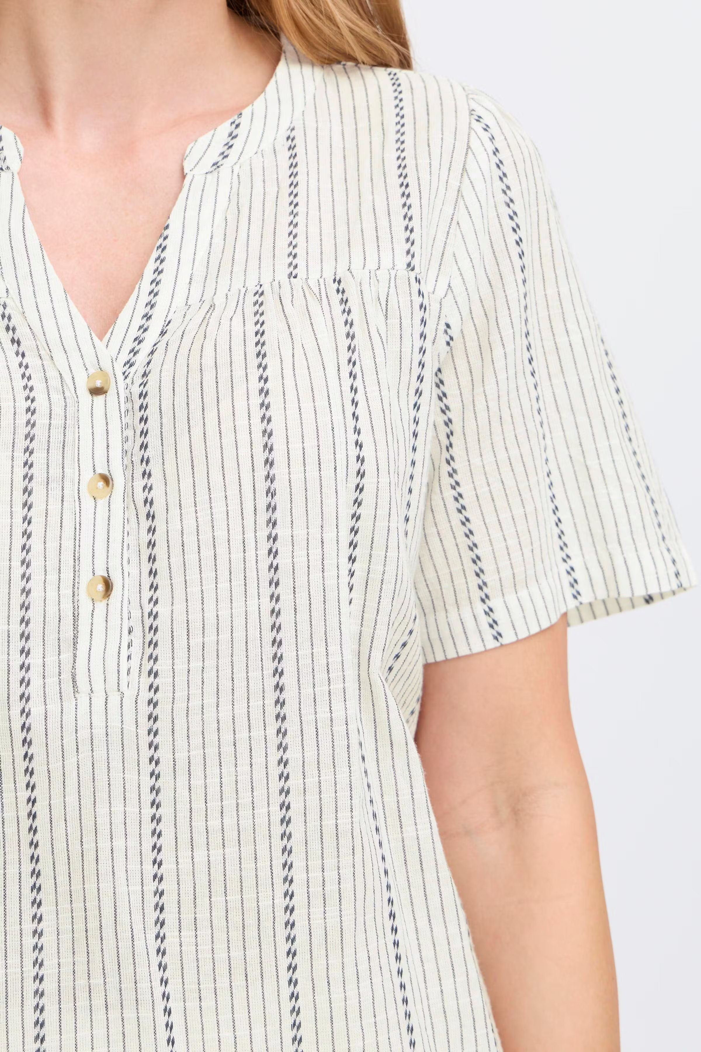 FRBONNIE Bluse LOOKBOOK DETAIL 20616304-205558