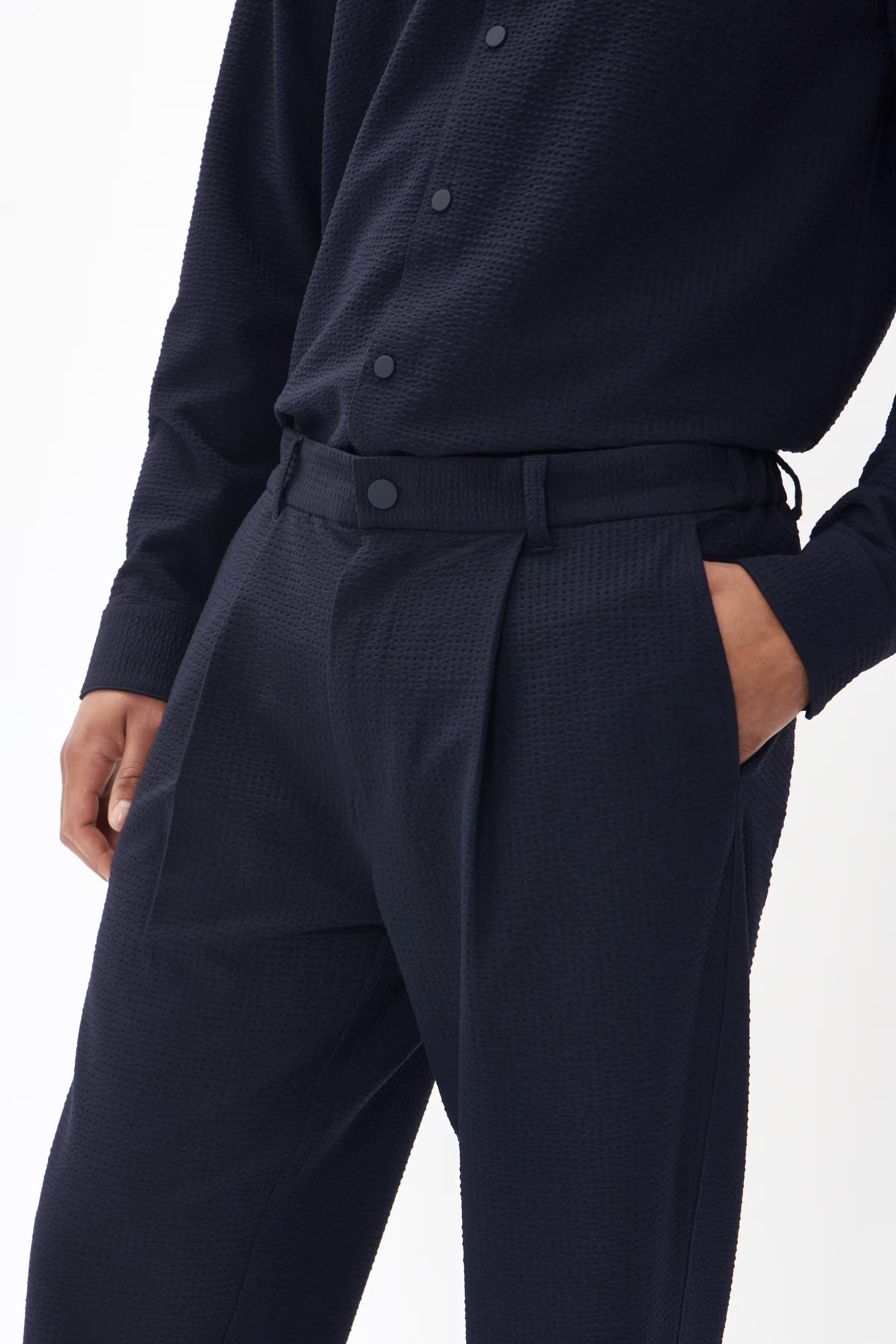 MAhart M73 Broek LOOKBOOK DETAIL 30207523-194011