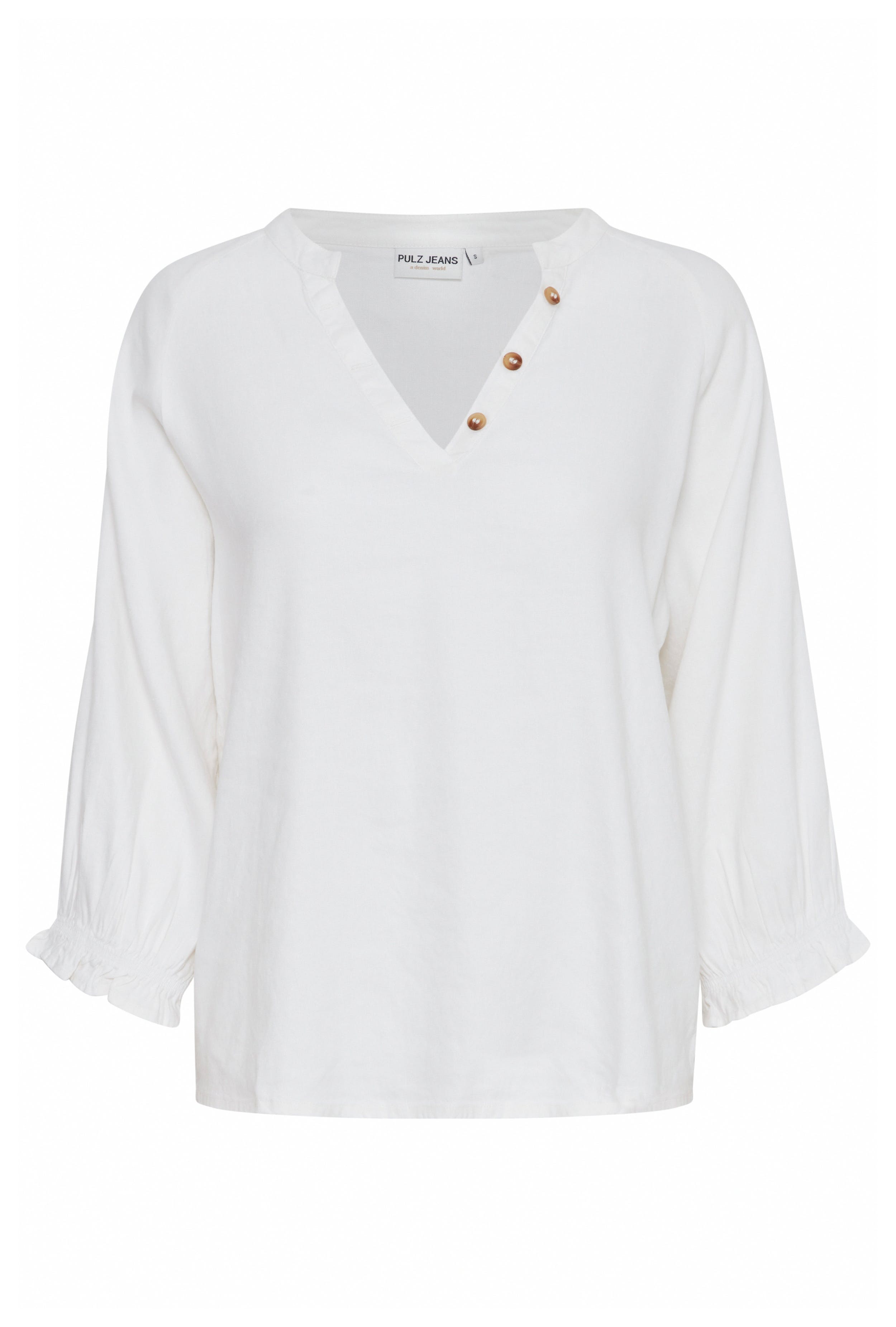 PZLUCA Blouse PACK FRONT 50208152-114800