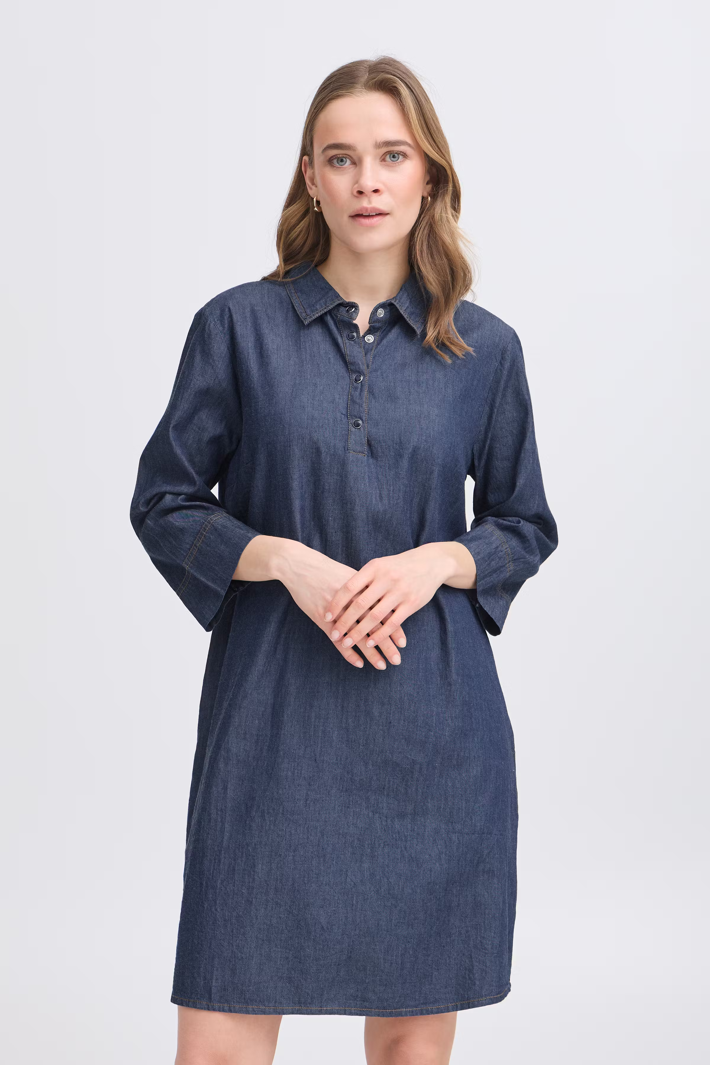 FRLARISSA Kjole LOOKBOOK FRONT 20616196-202717