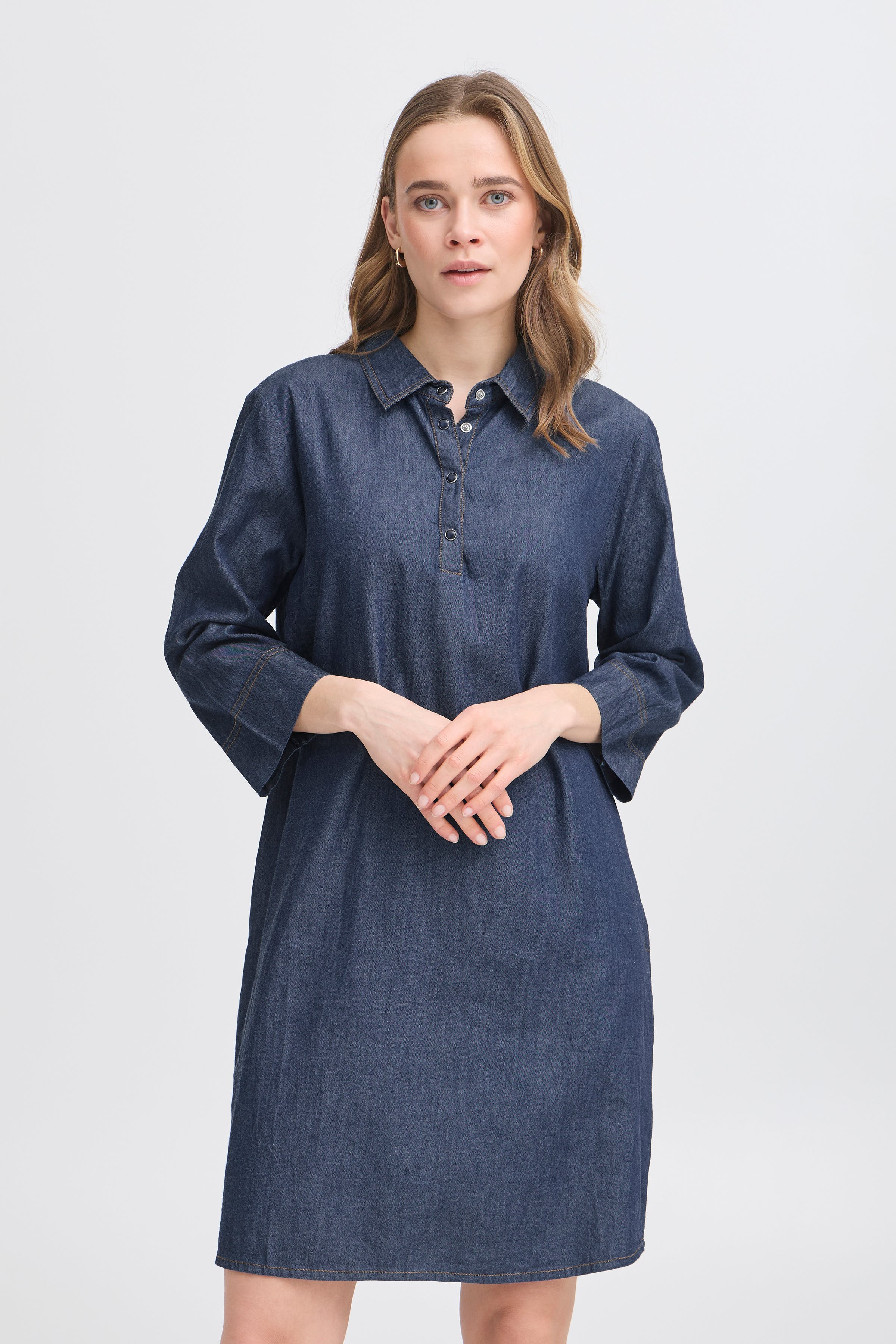 FRLARISSA Kjole LOOKBOOK FRONT 20616196-202717