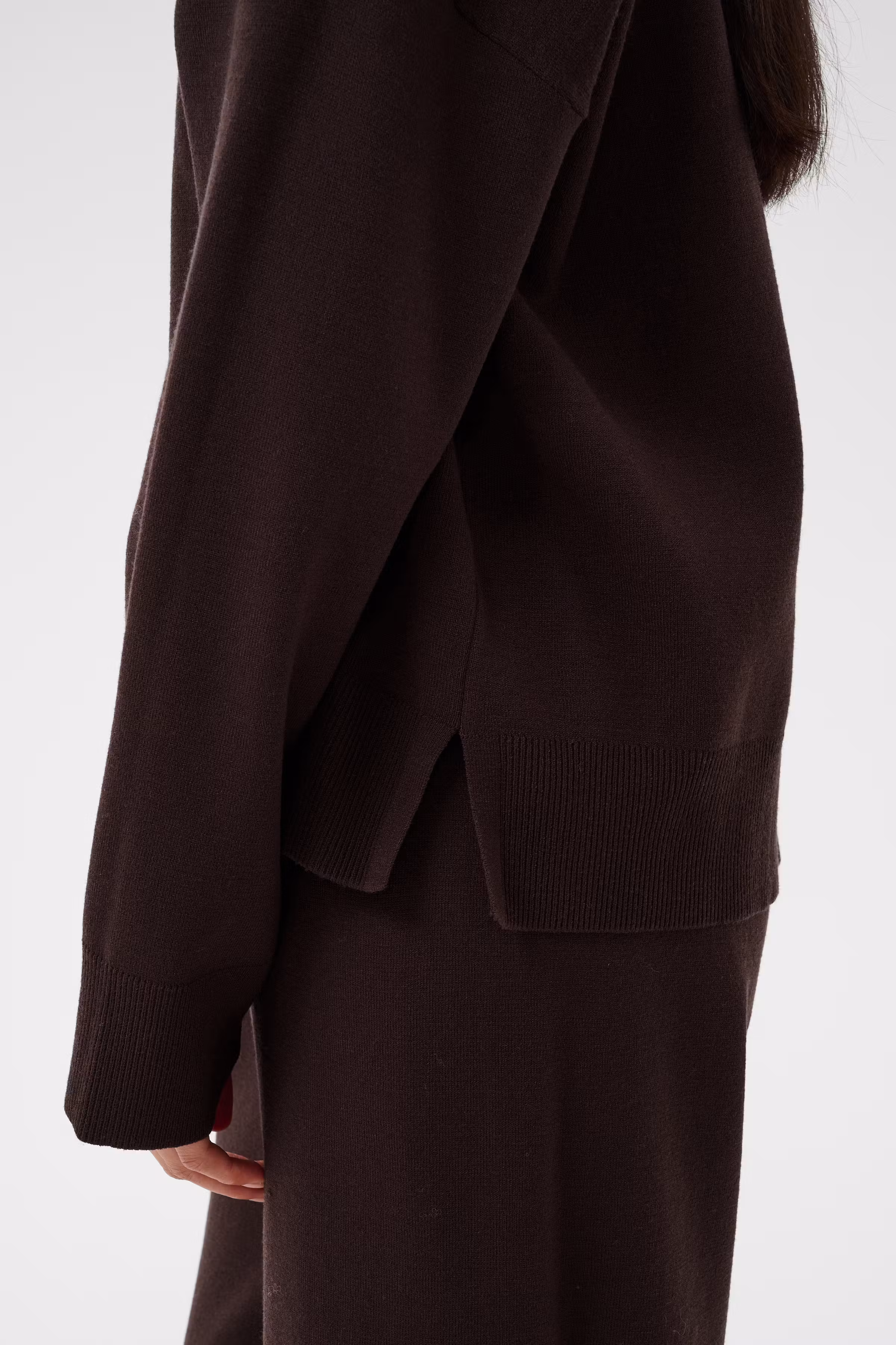 SilvanasPW Pullover LOOKBOOK DETAIL 30311009-191106