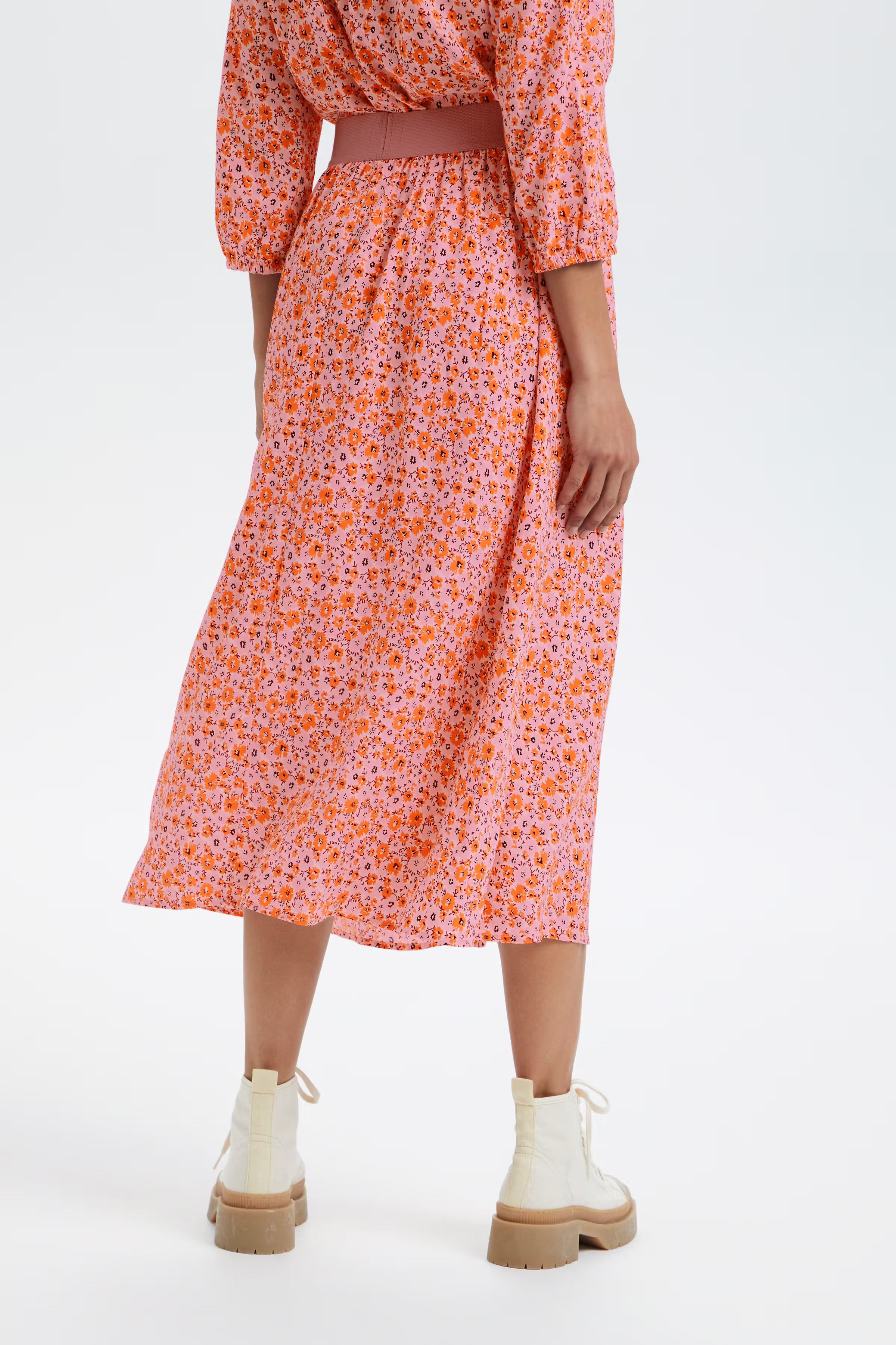 InkaSZ Nederdel LOOKBOOK BACK 30511340-600409