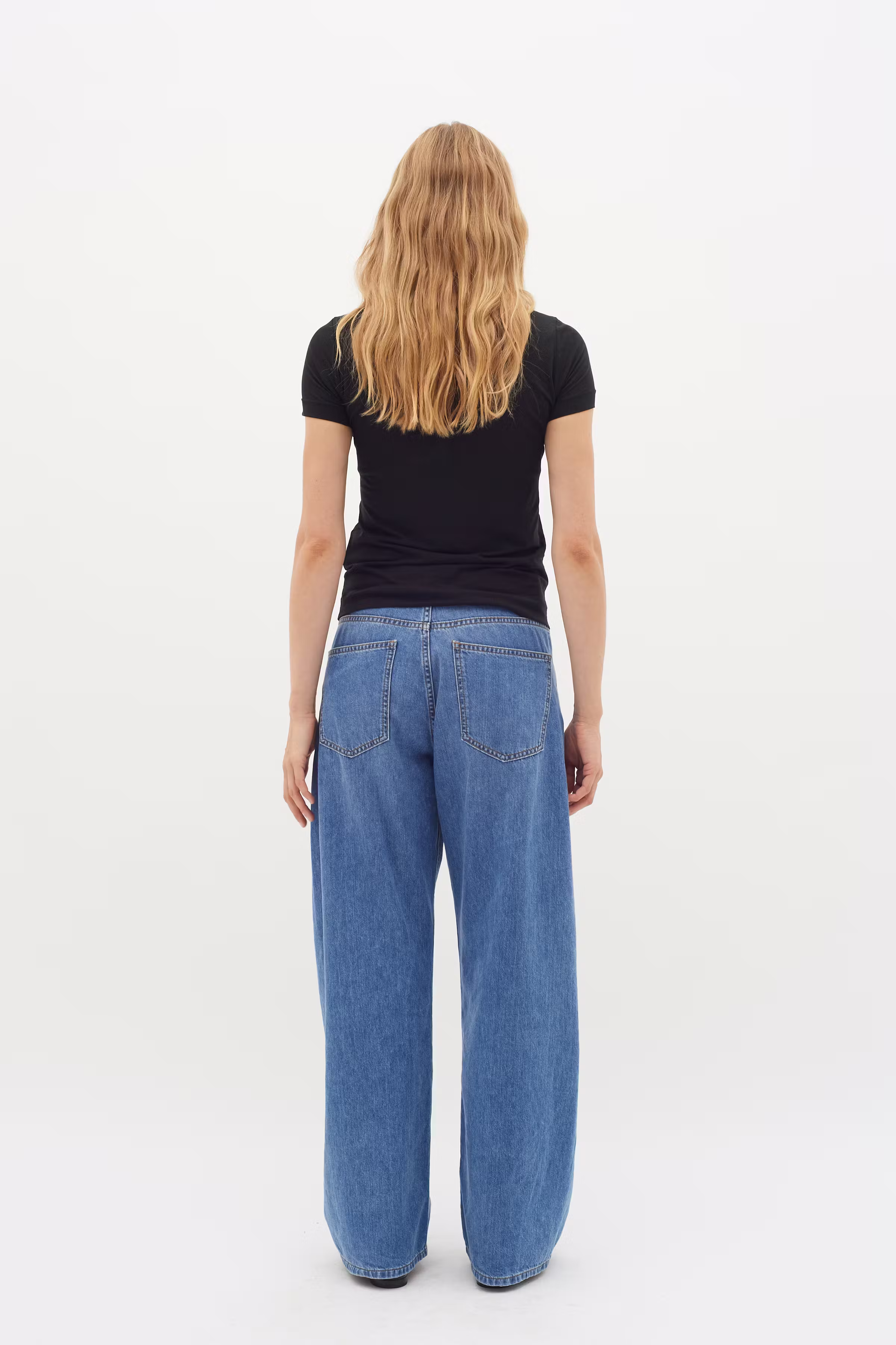 LegendIW Base SS T-shirt LOOKBOOK BACK 30109350-194008