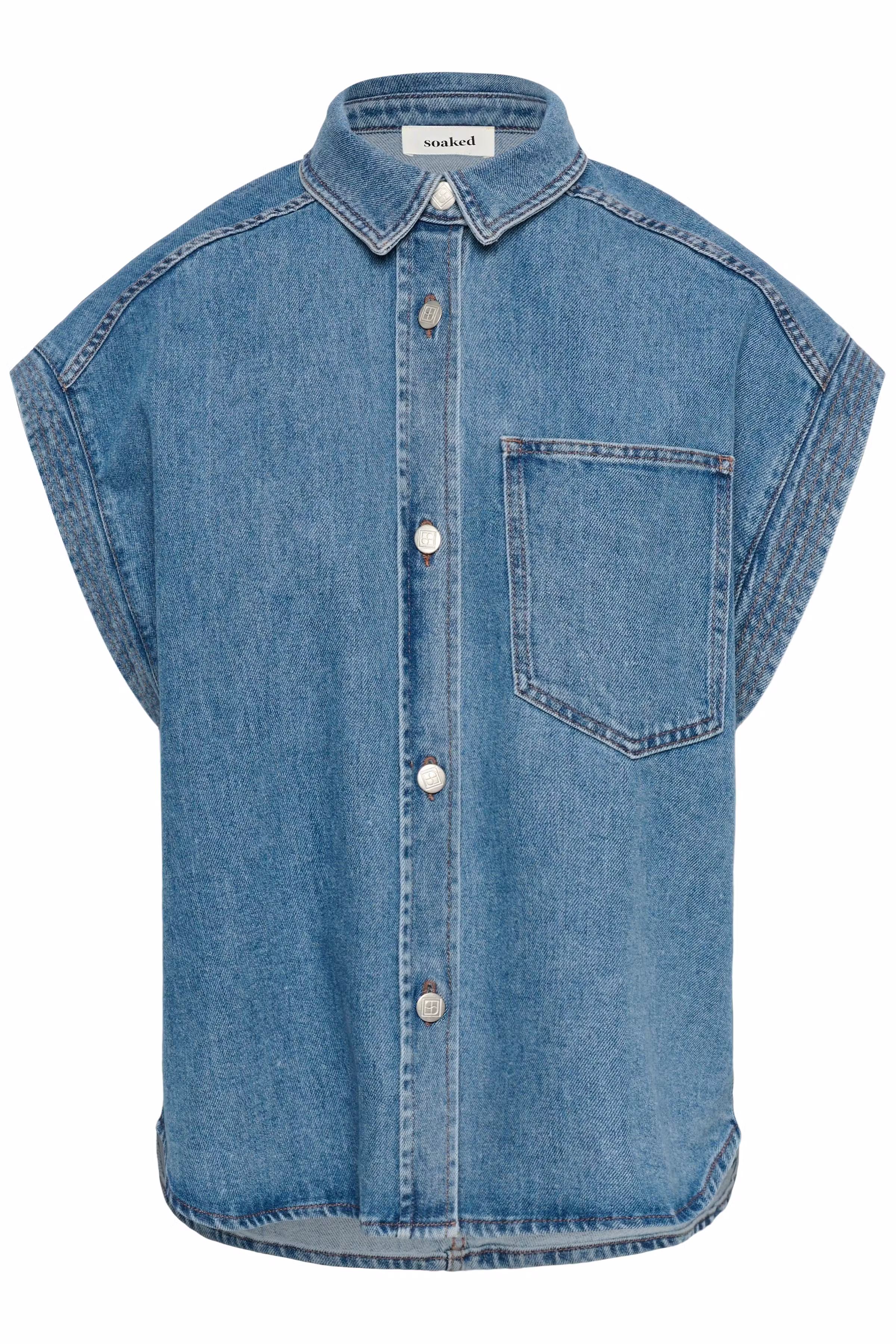 SLAdabella Overhemd PACK FRONT 30409190-301233