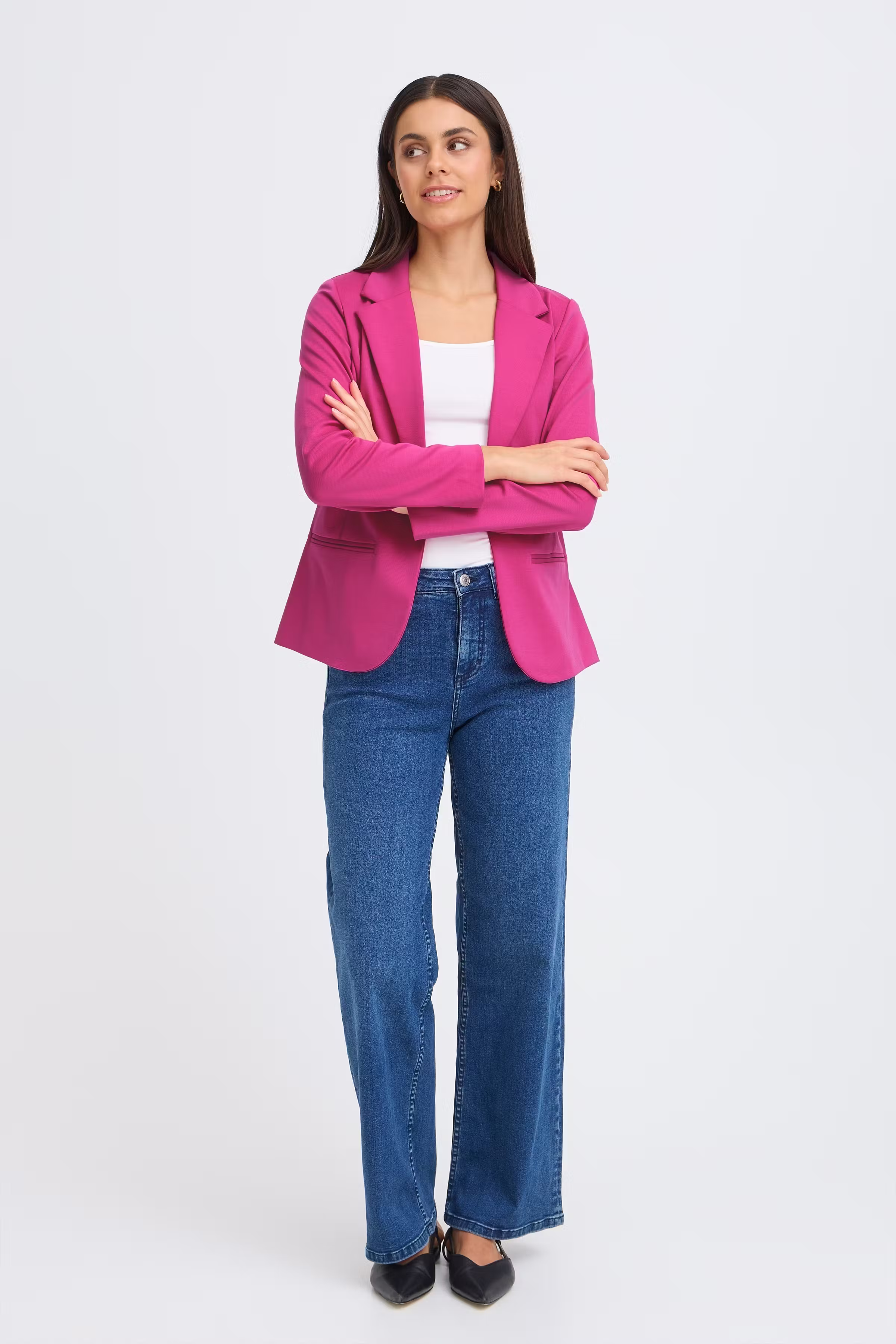 FRZablazer Blazer LOOKBOOK FRONT 20605896-182336