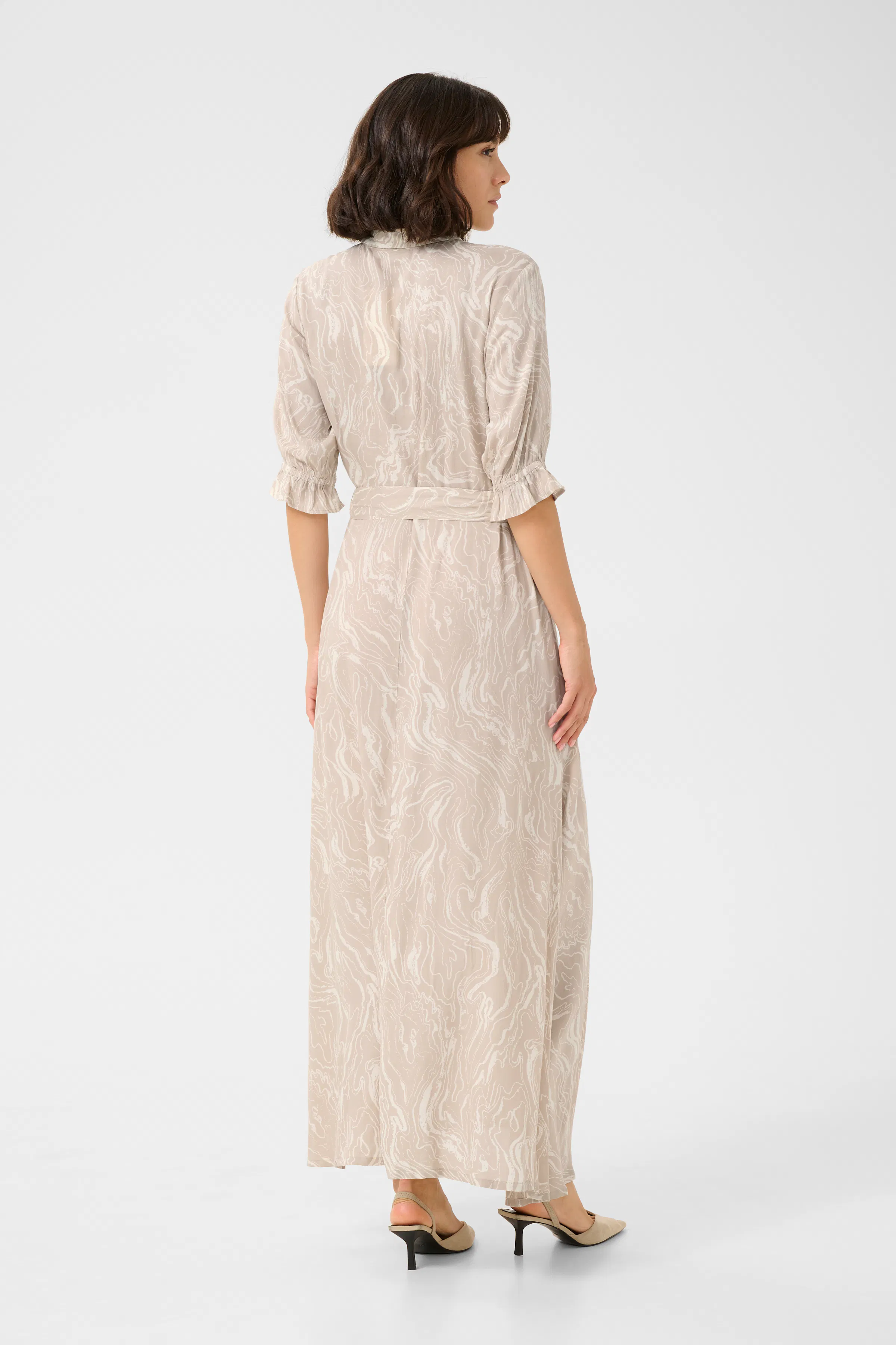 KAmira Kjole LOOKBOOK BACK 10509807-107282