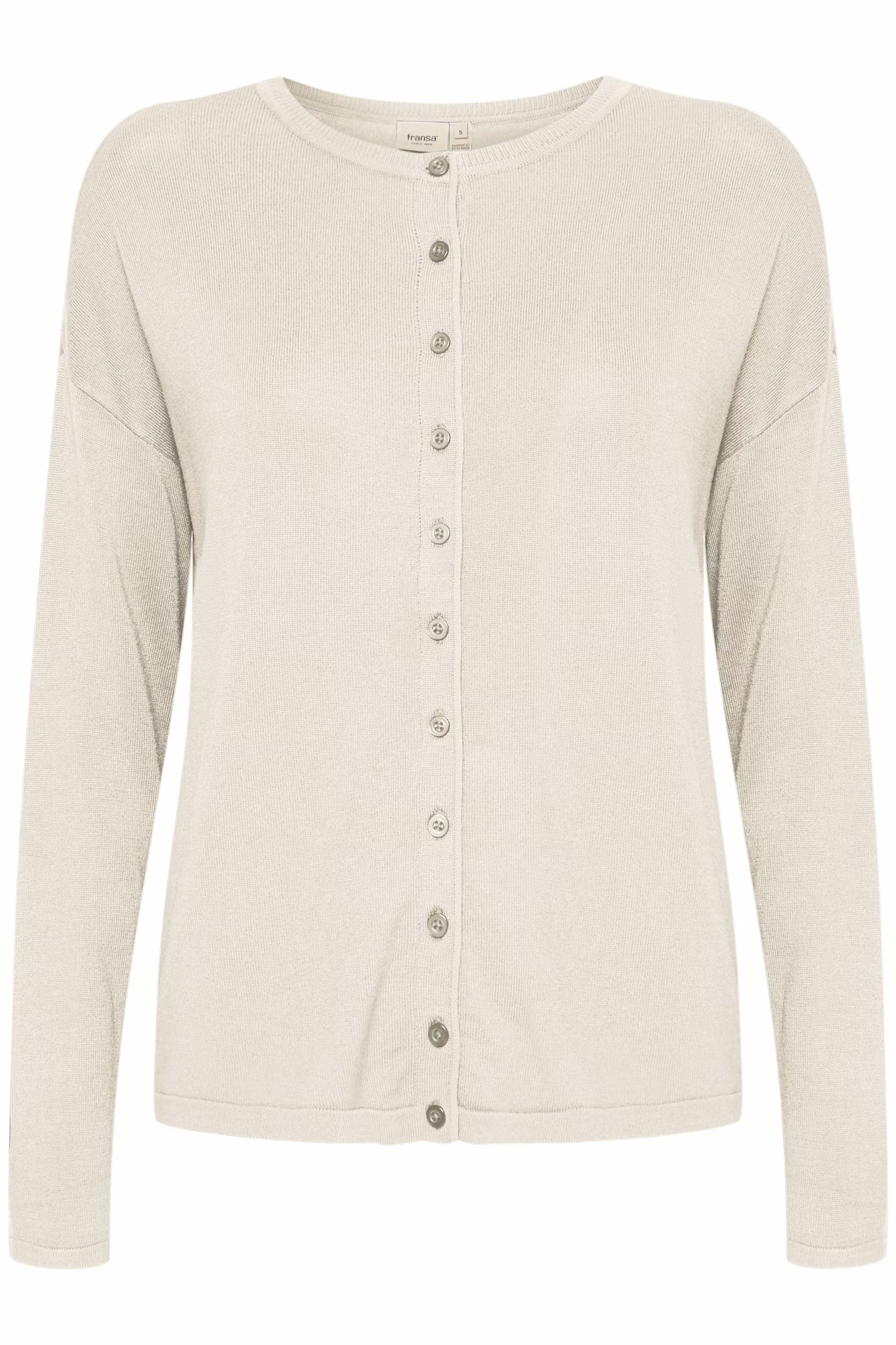 FRCLIA Strikket cardigan PACK FRONT 20615124-130000