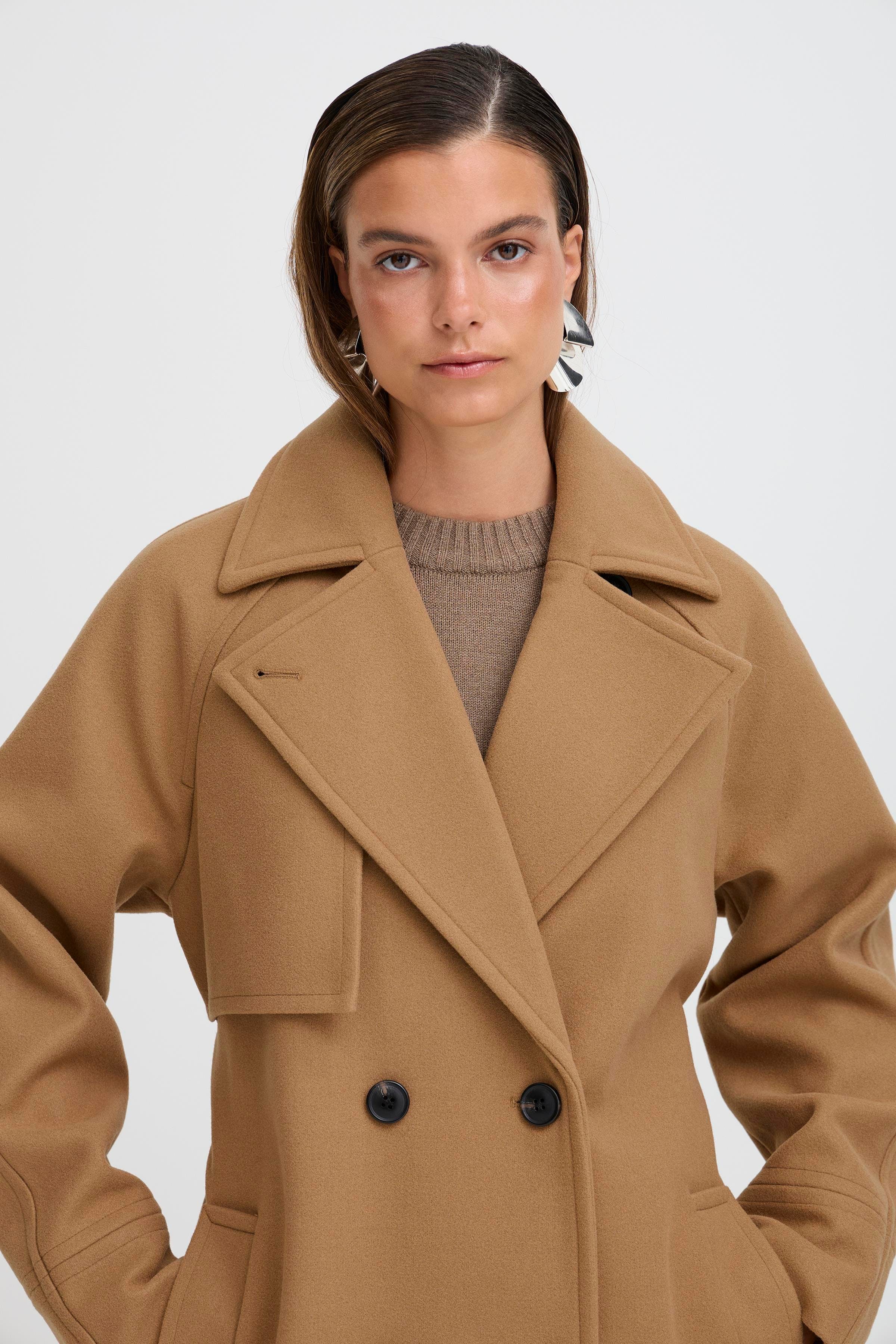 BYCILIA Coat LOOKBOOK DETAIL 20816950-171038