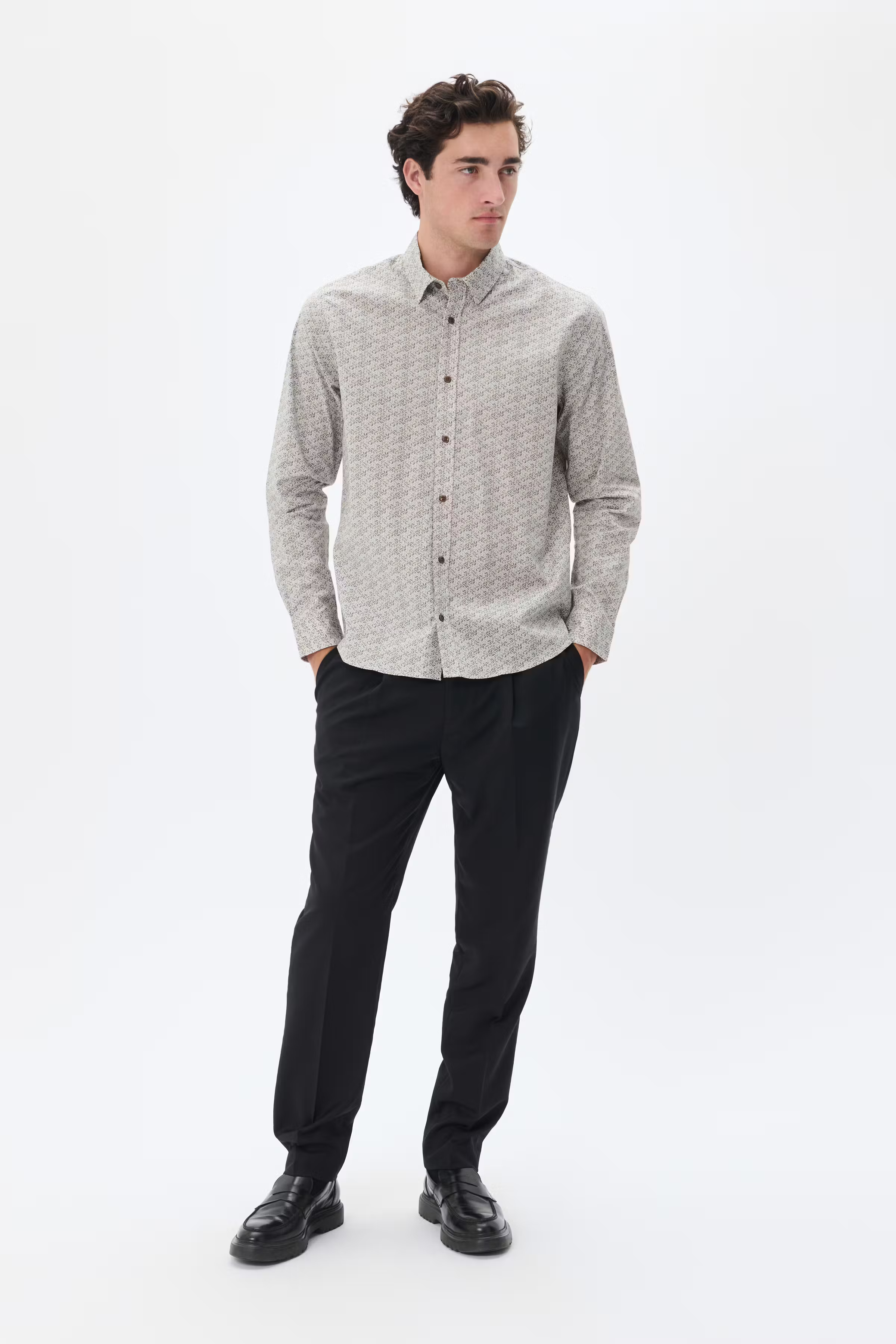 MAChristaldo Skjorte LOOKBOOK FRONT 30207615-181108