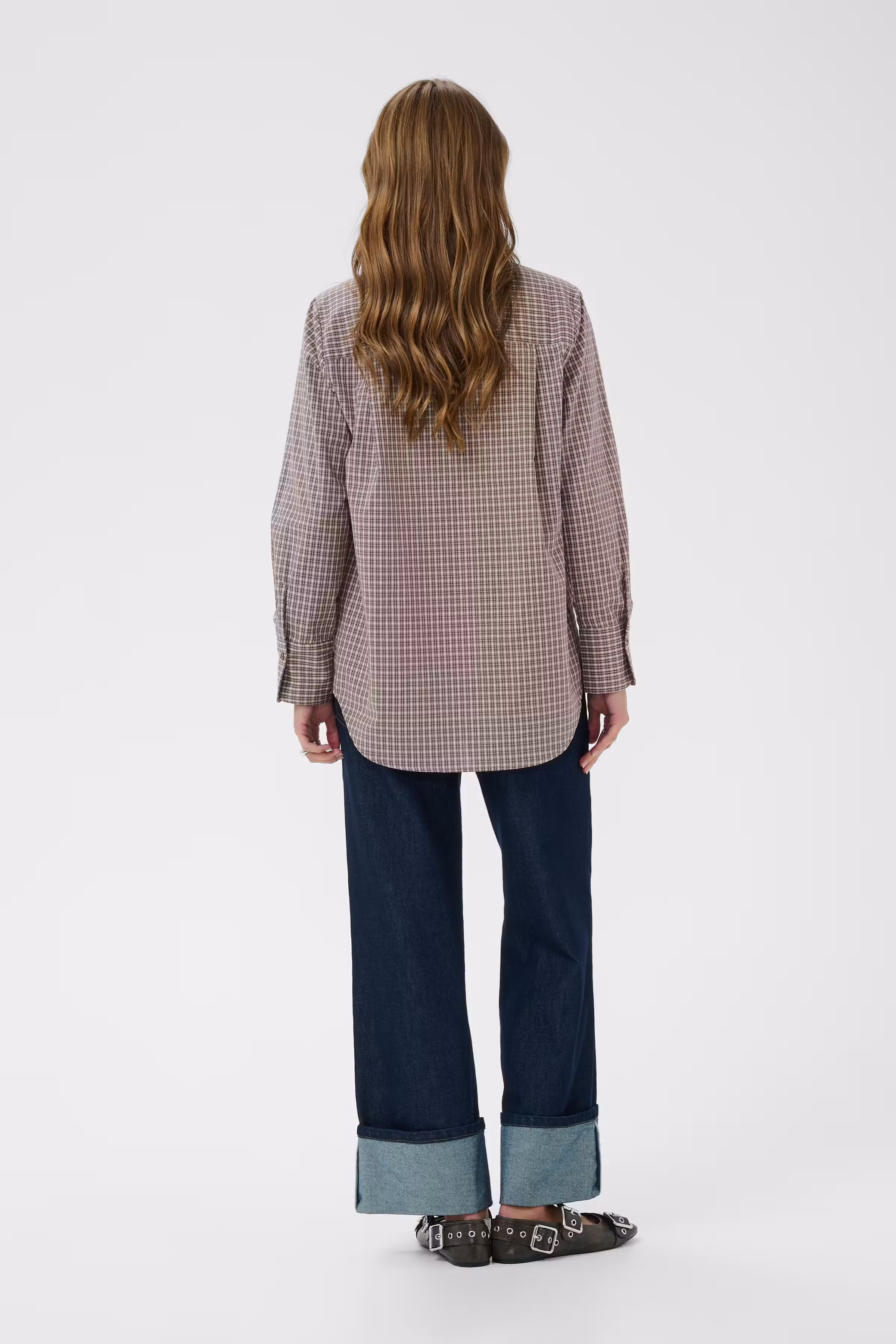 TamamiaSZ Skjorta LOOKBOOK BACK 30515784-130607