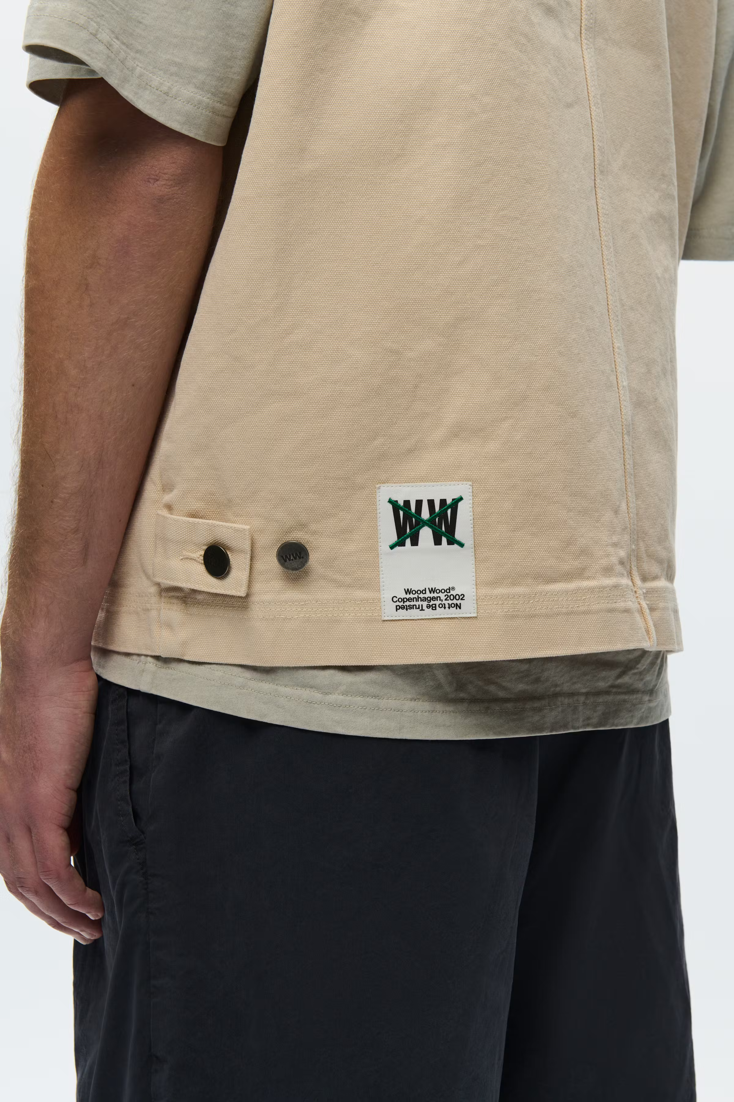 WWBow väst LOOKBOOK DETAIL 30251897-125202