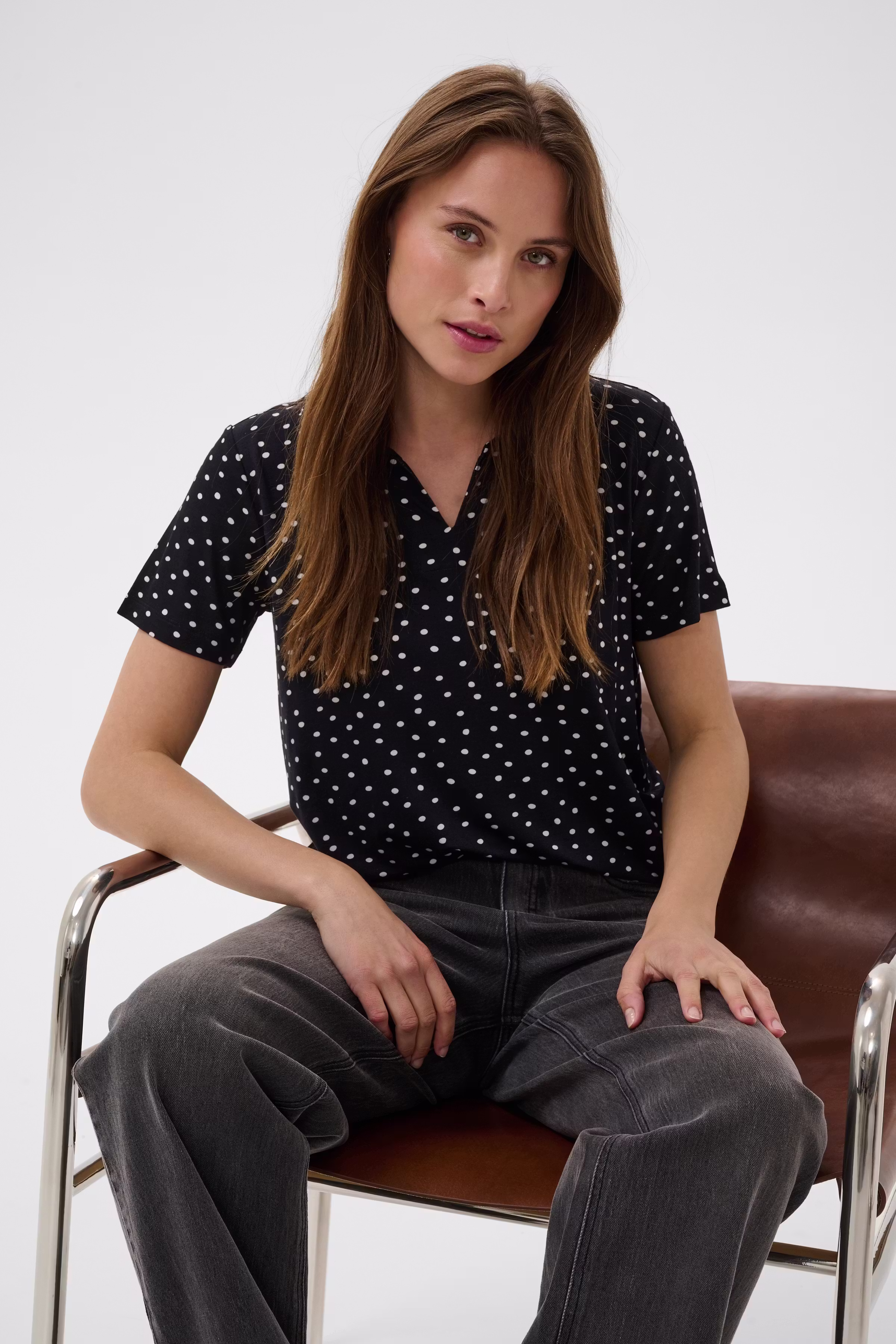 KAbella T-shirt LOOKBOOK DETAIL 10511967-109672