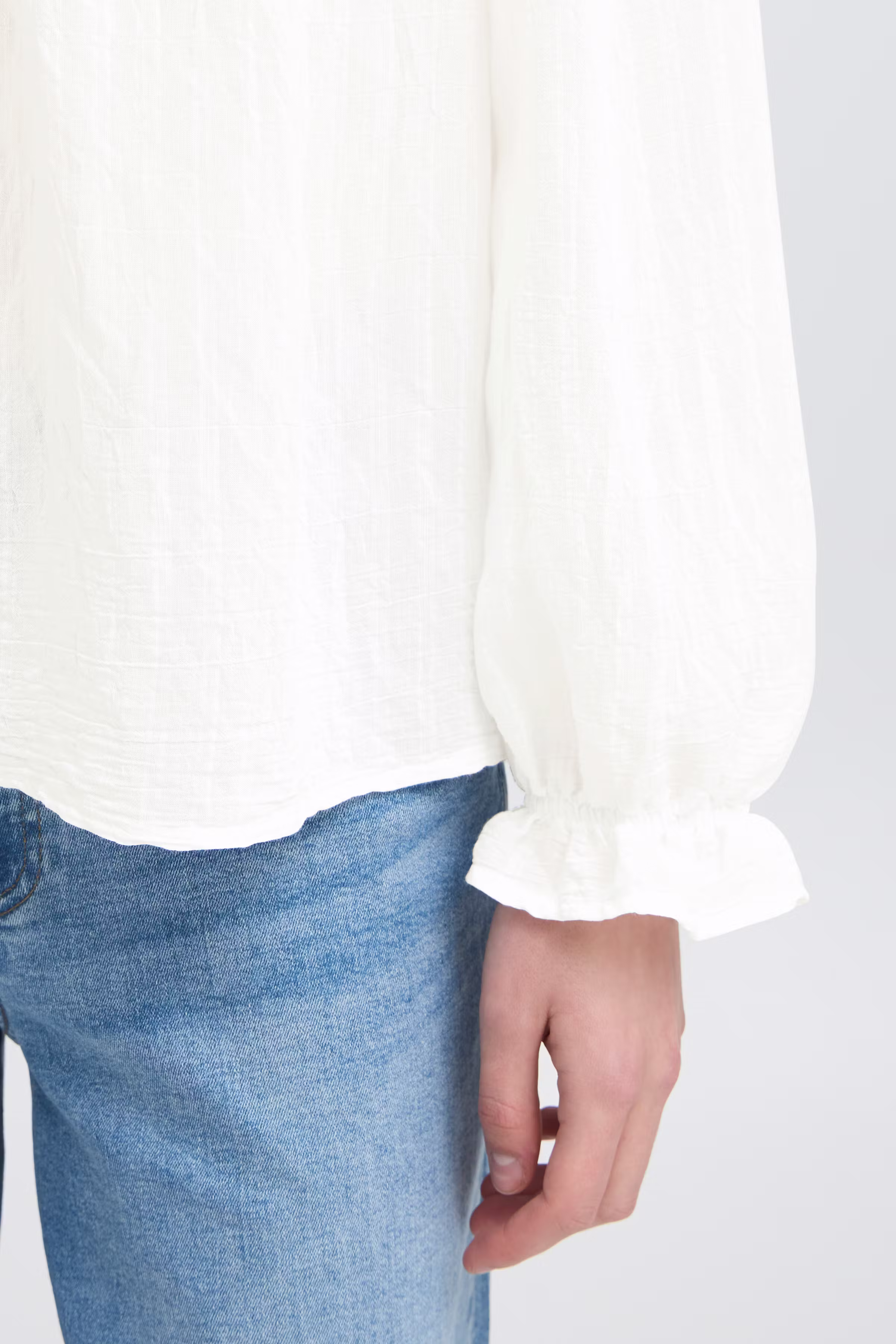 IXSASSY Blouse LOOKBOOK DETAIL 20123714-114201