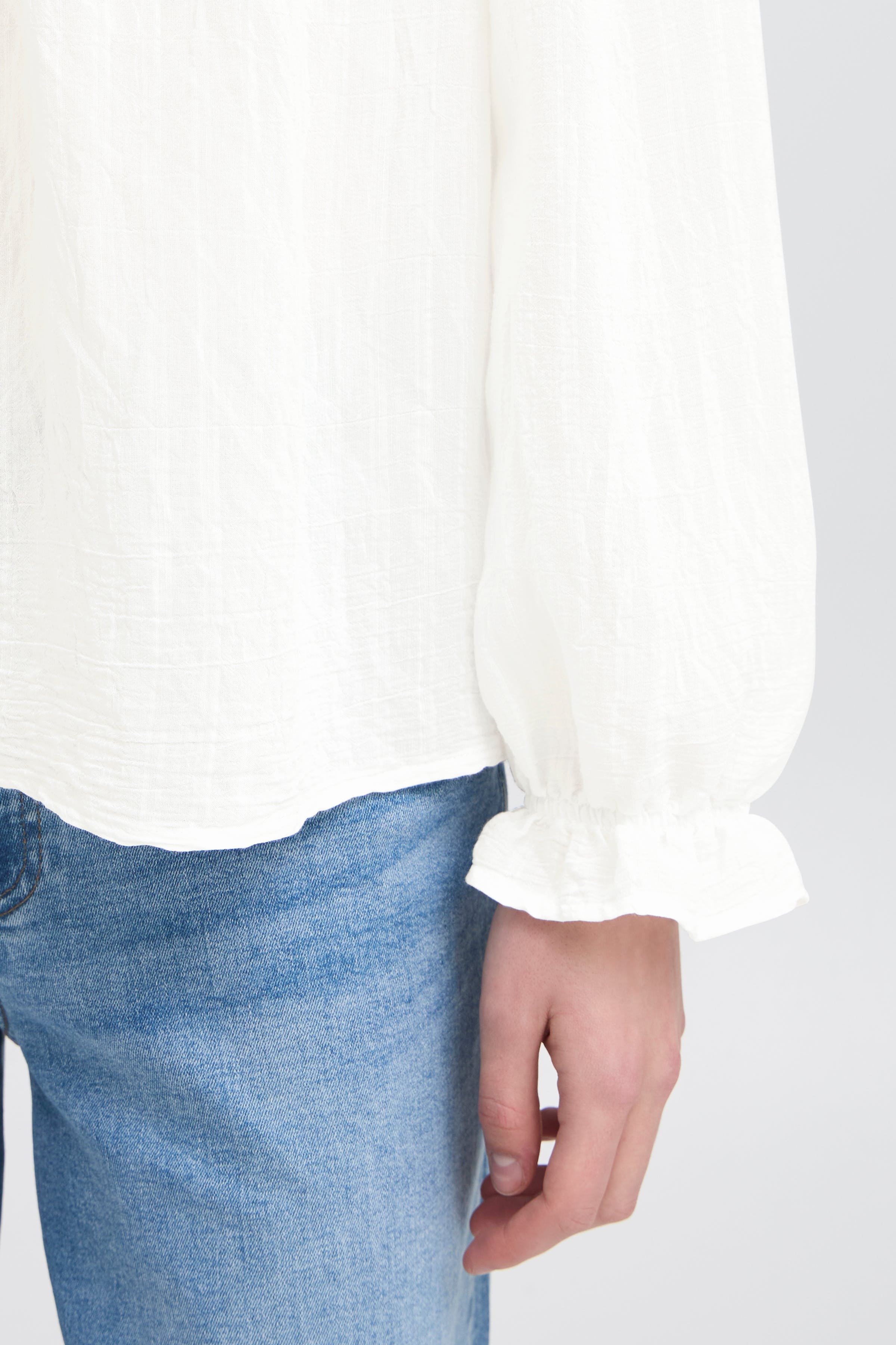 IXSASSY Bluse LOOKBOOK DETAIL 20123714-114201